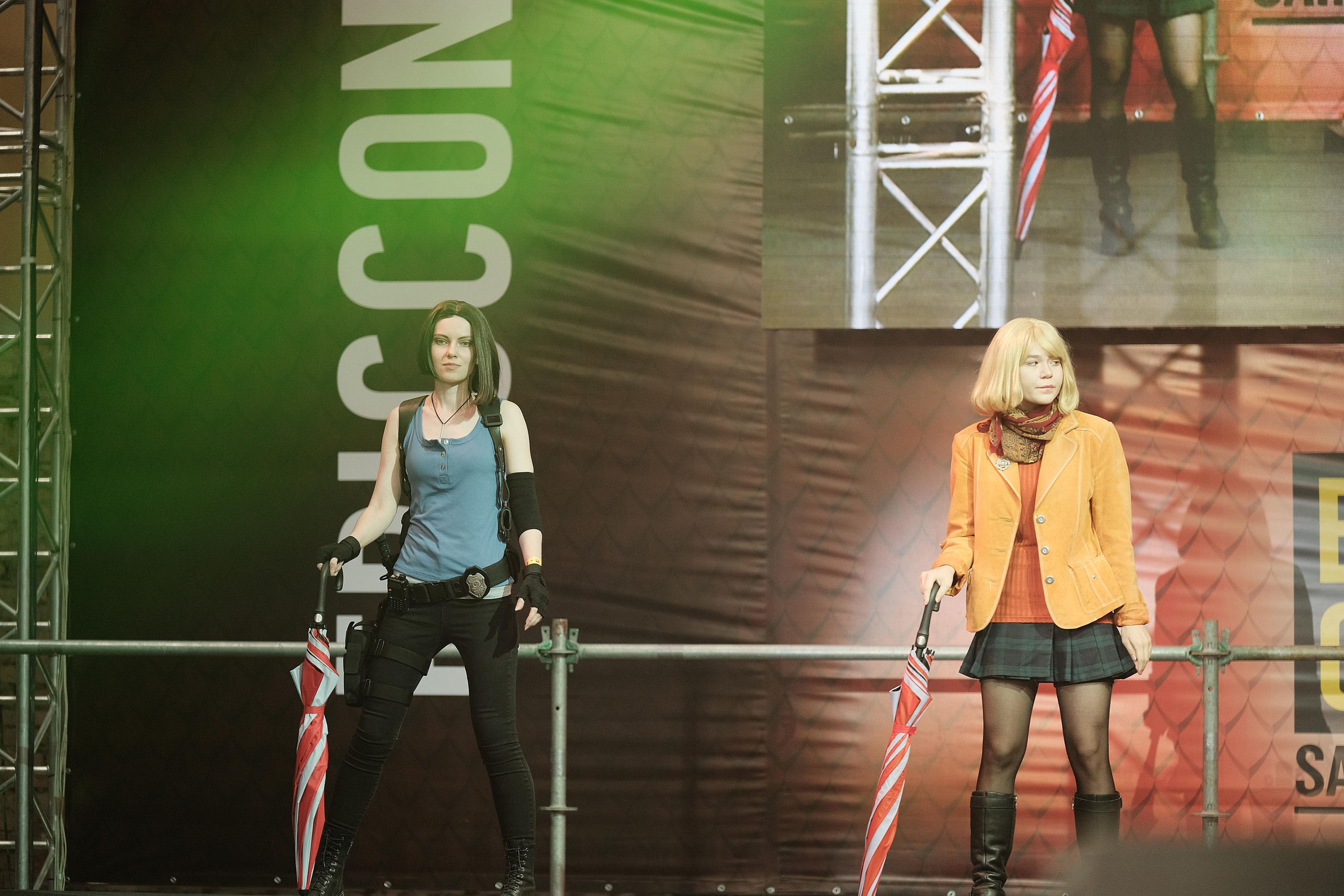 Epic Con Saint Petersburg 26-27 Августа 2023. Репортажный фотограф в Санкт-Петербурге Максим Варбулайнен