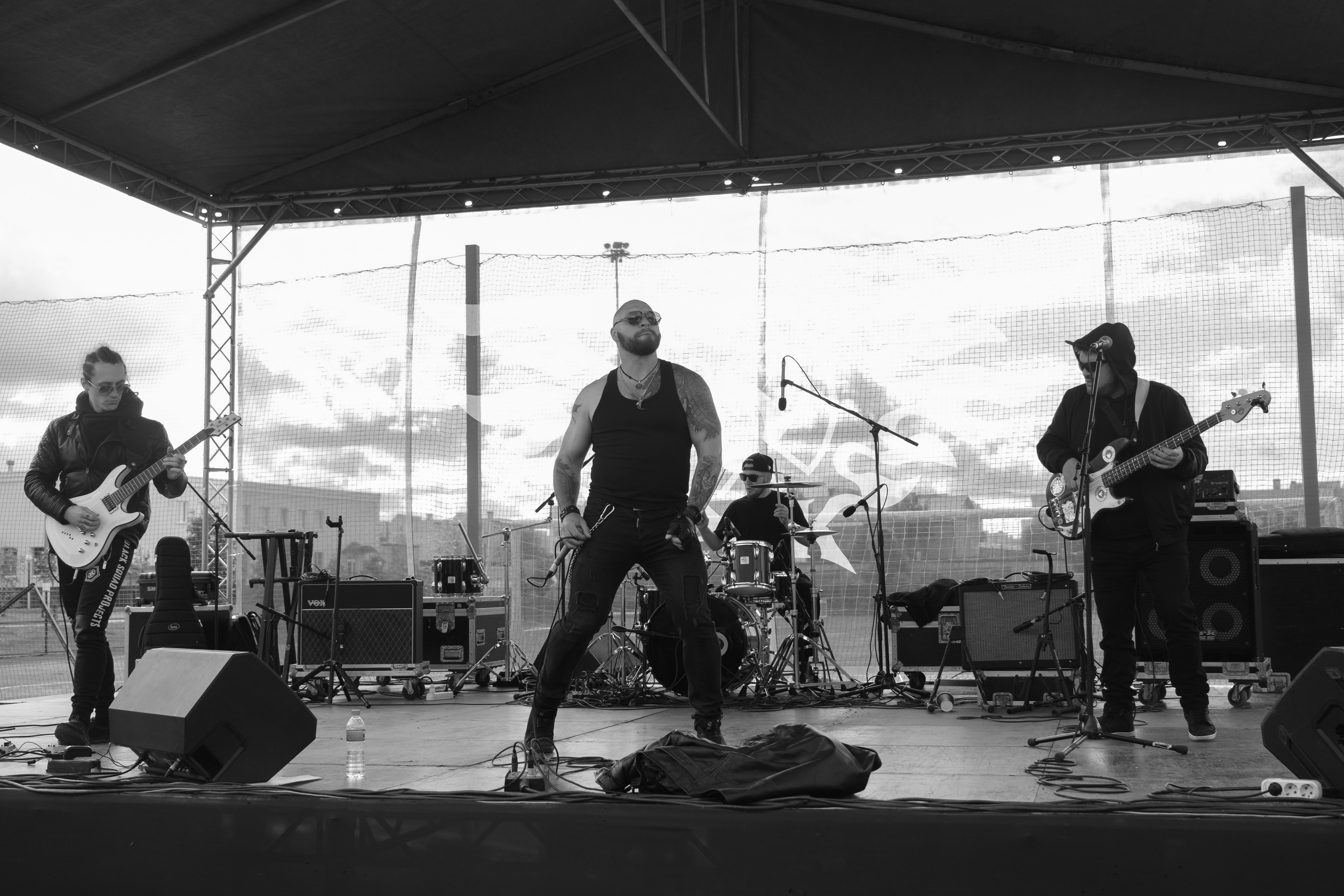 ДоброРок 2023. Репортажный фотограф в Санкт-Петербурге Максим Варбулайнен