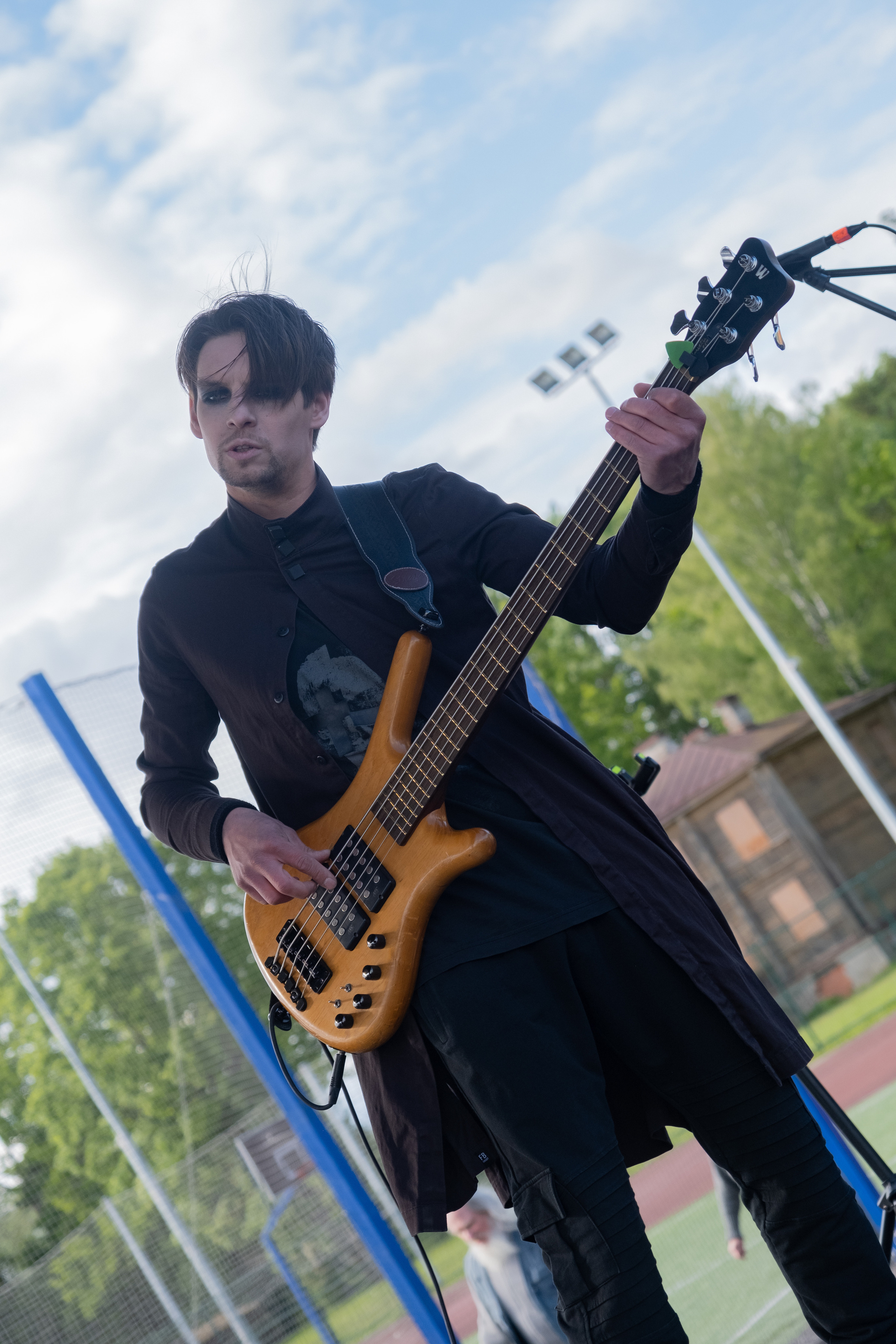 ДоброРок 2023. Репортажный фотограф в Санкт-Петербурге Максим Варбулайнен