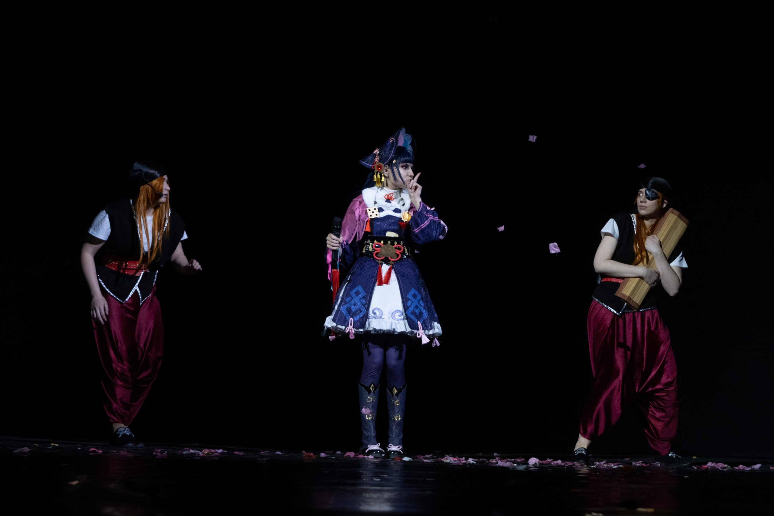 Юбилейный M.Ani.Fest 2023. Репортажный фотограф в Санкт-Петербурге Максим Варбулайнен