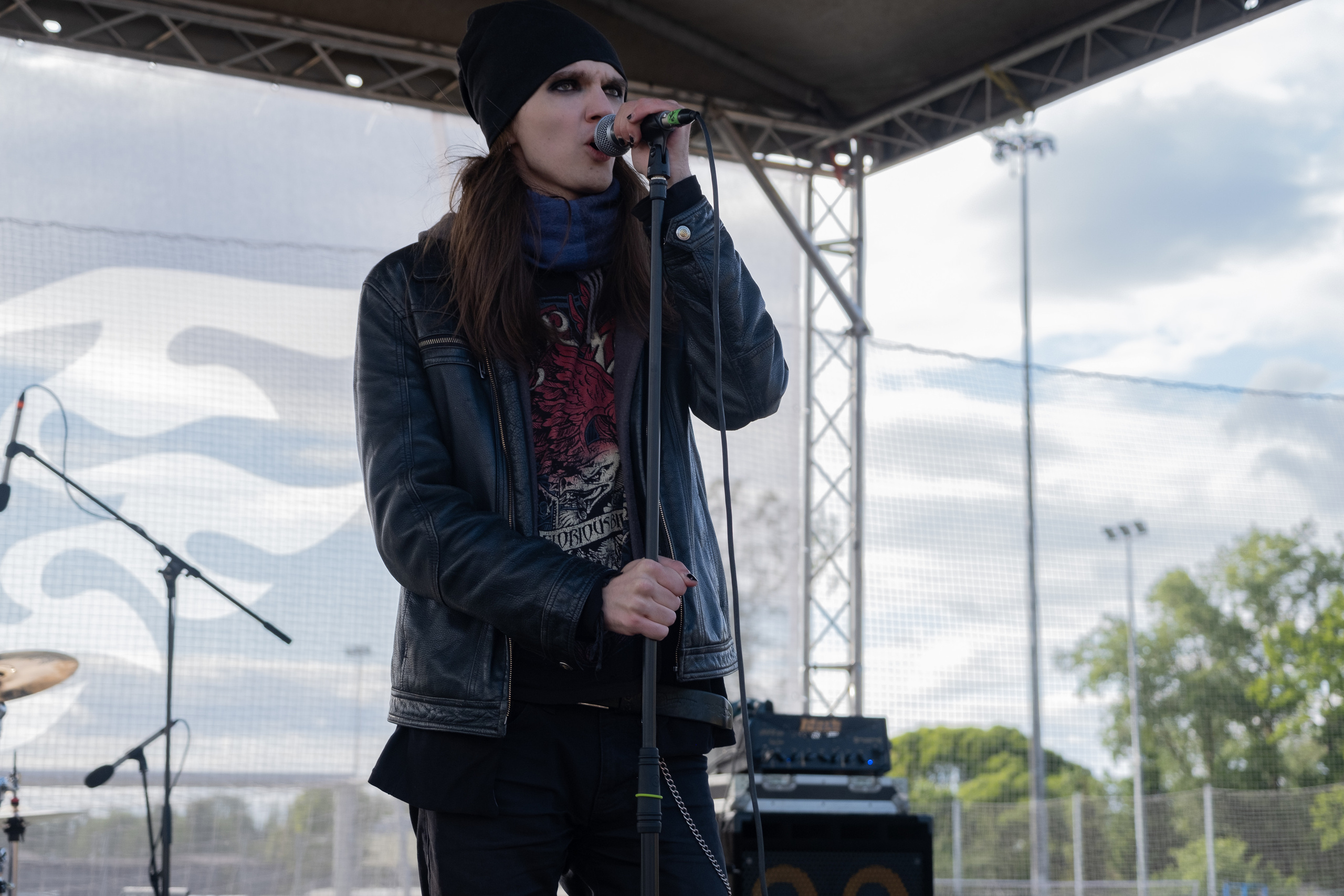 ДоброРок 2023. Репортажный фотограф в Санкт-Петербурге Максим Варбулайнен