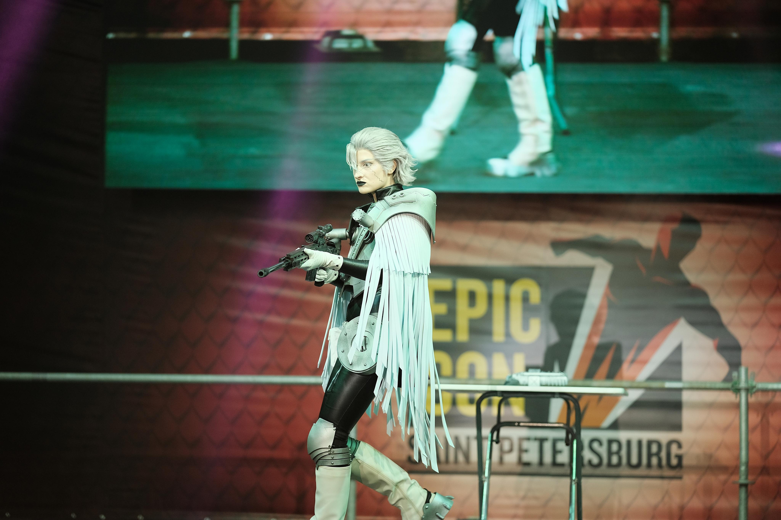 Epic Con Saint Petersburg 26-27 Августа 2023. Репортажный фотограф в Санкт-Петербурге Максим Варбулайнен