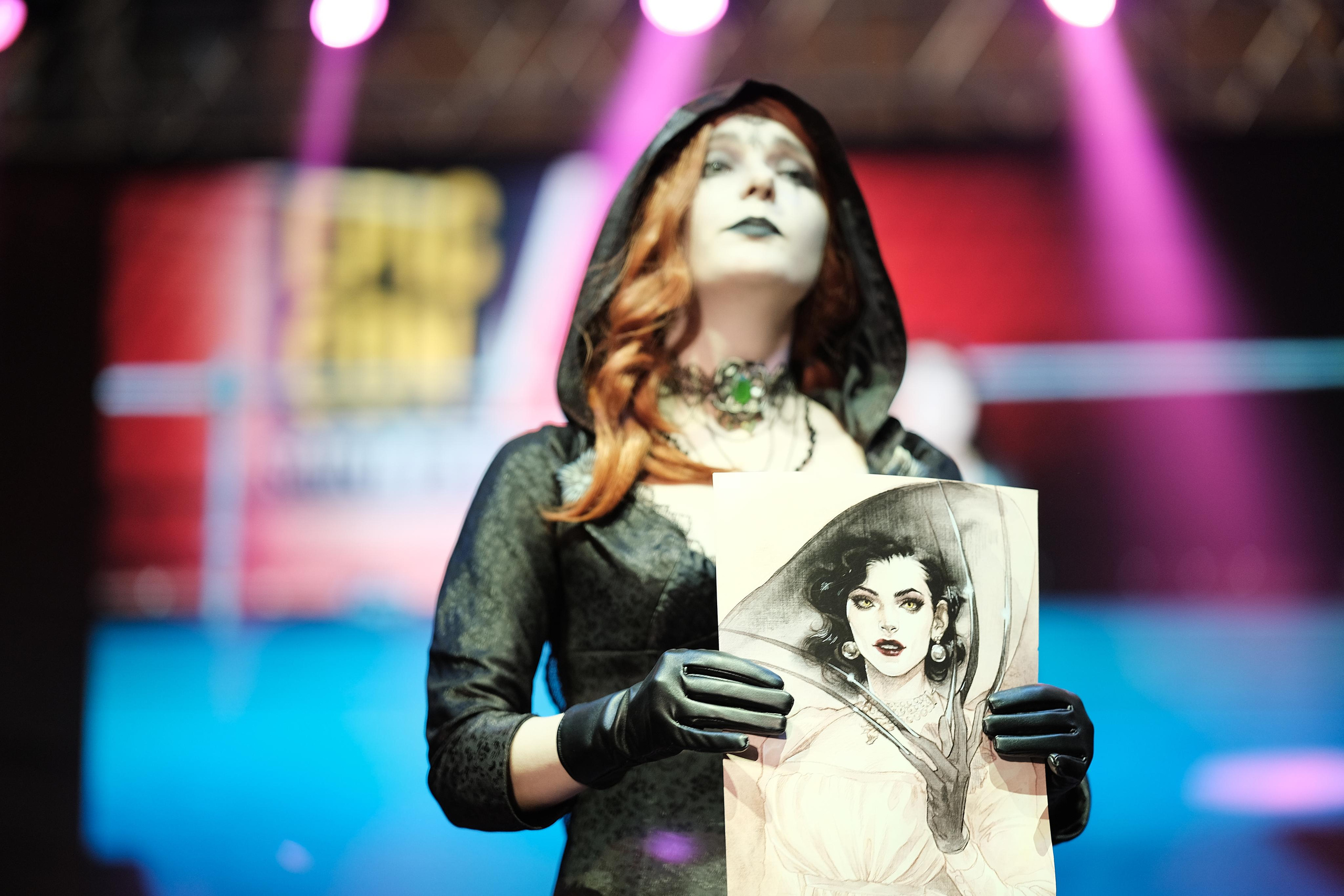 Epic Con Saint Petersburg 26-27 Августа 2023. Репортажный фотограф в Санкт-Петербурге Максим Варбулайнен