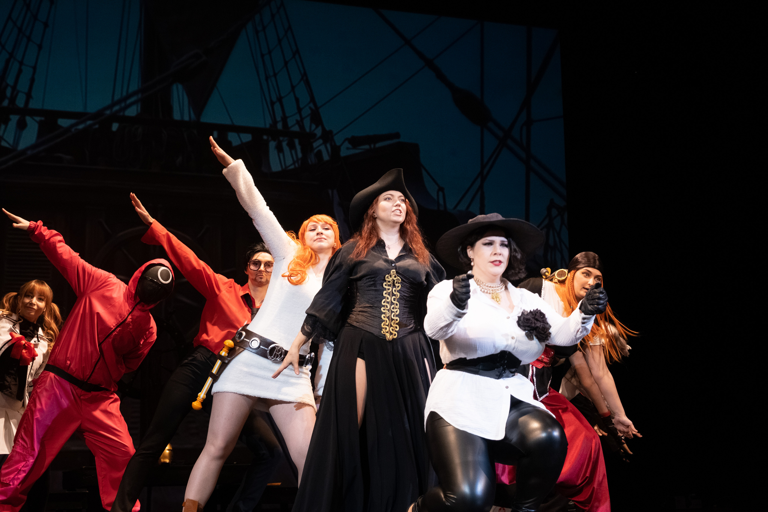 Юбилейный M.Ani.Fest 2023. Репортажный фотограф в Санкт-Петербурге Максим Варбулайнен