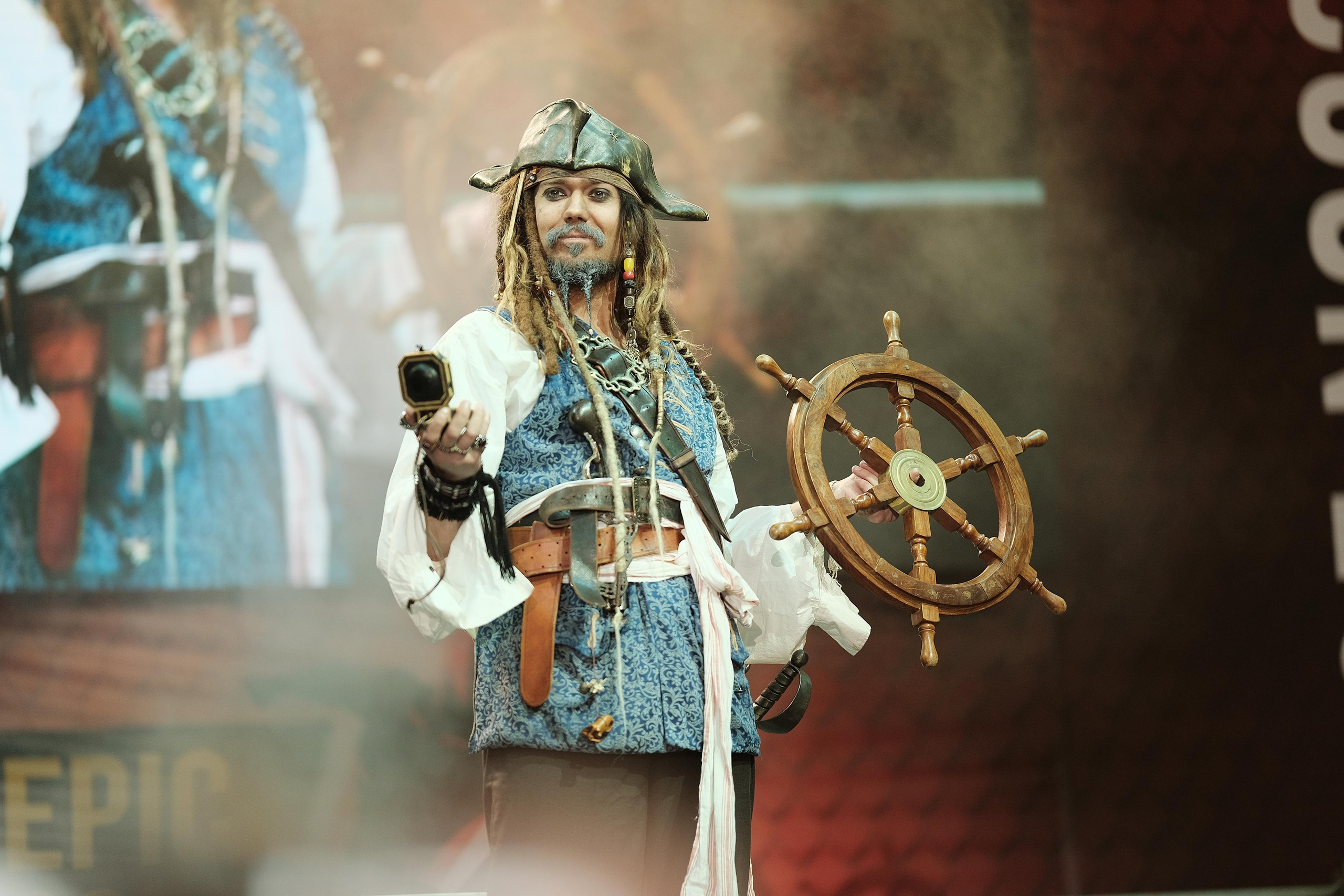 Epic Con Saint Petersburg 26-27 Августа 2023. Репортажный фотограф в Санкт-Петербурге Максим Варбулайнен