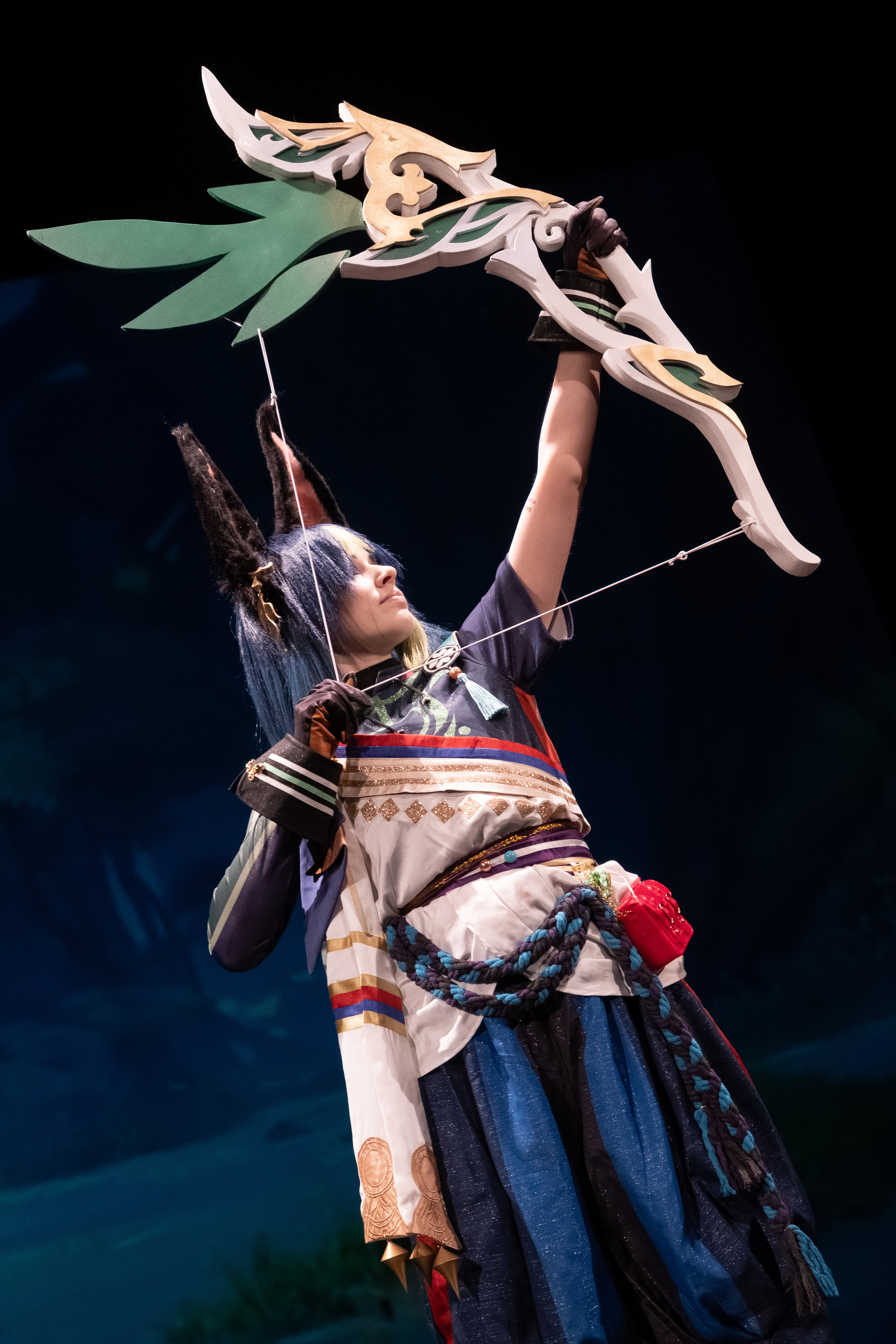 Юбилейный M.Ani.Fest 2023. Репортажный фотограф в Санкт-Петербурге Максим Варбулайнен