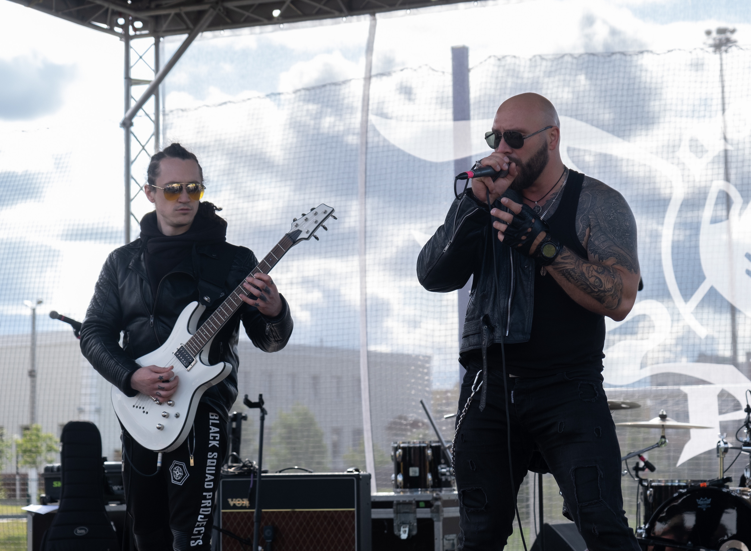 ДоброРок 2023. Репортажный фотограф в Санкт-Петербурге Максим Варбулайнен