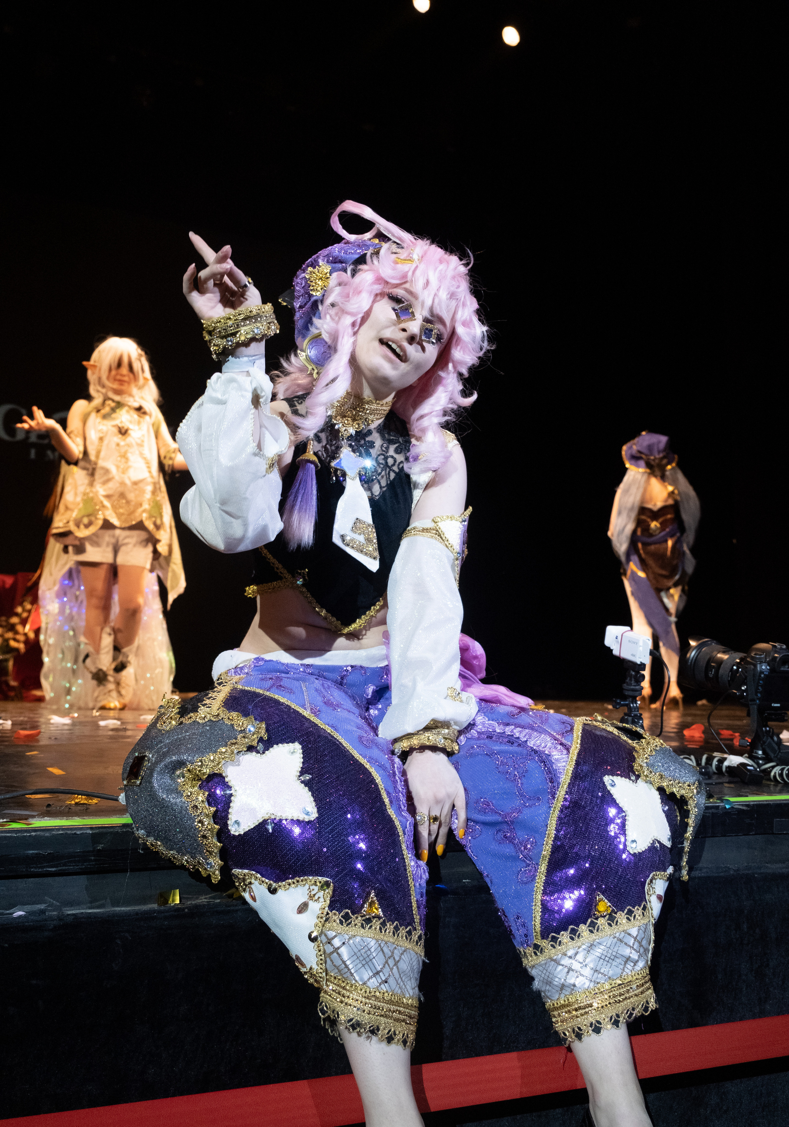 Юбилейный M.Ani.Fest 2023. Репортажный фотограф в Санкт-Петербурге Максим Варбулайнен