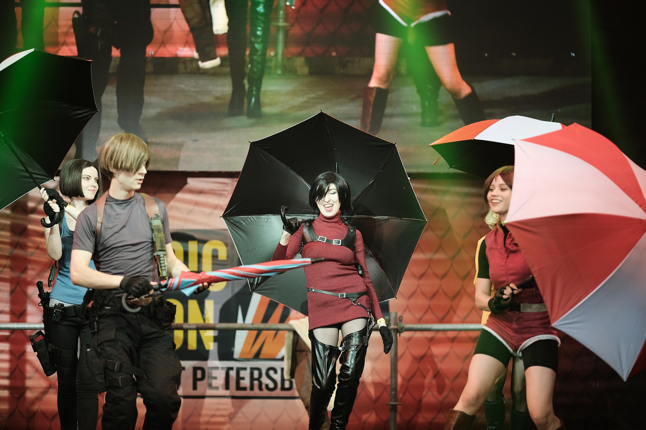 Epic Con Saint Petersburg 26-27 Августа 2023. Репортажный фотограф в Санкт-Петербурге Максим Варбулайнен