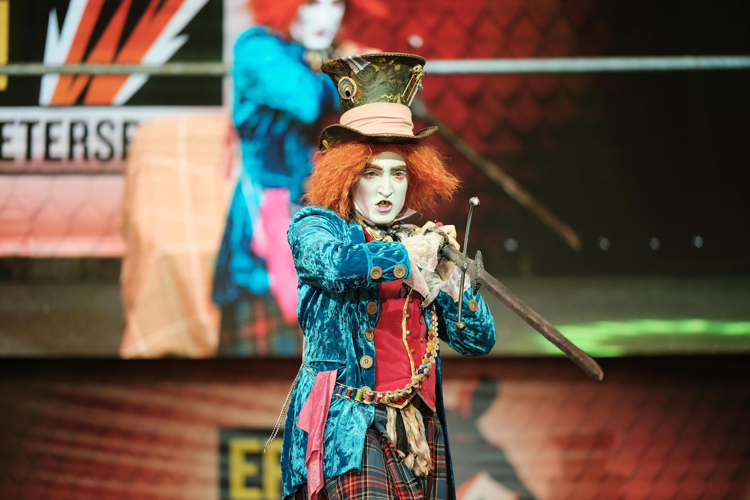 Epic Con Saint Petersburg 26-27 Августа 2023. Репортажный фотограф в Санкт-Петербурге Максим Варбулайнен