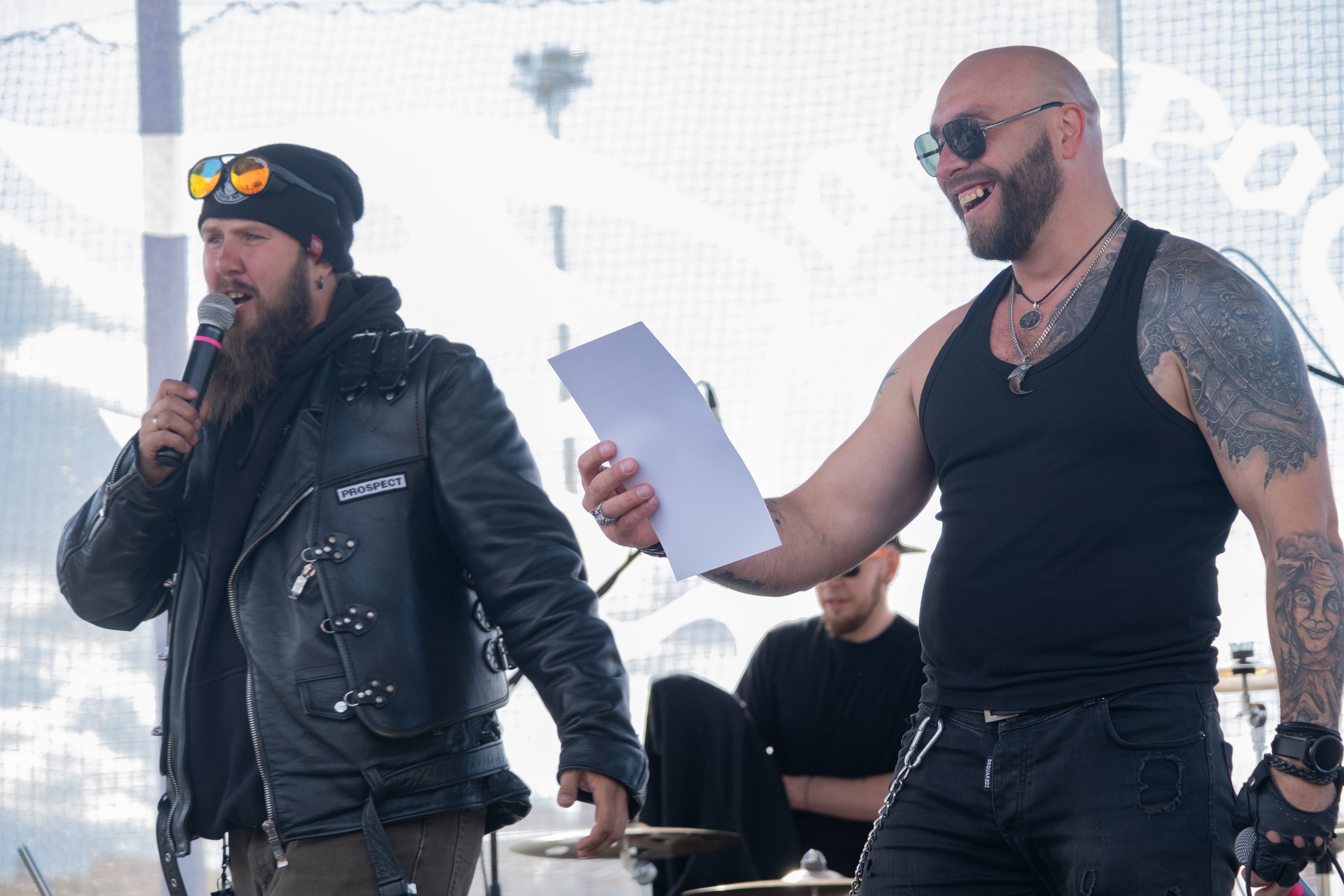 ДоброРок 2023. Репортажный фотограф в Санкт-Петербурге Максим Варбулайнен