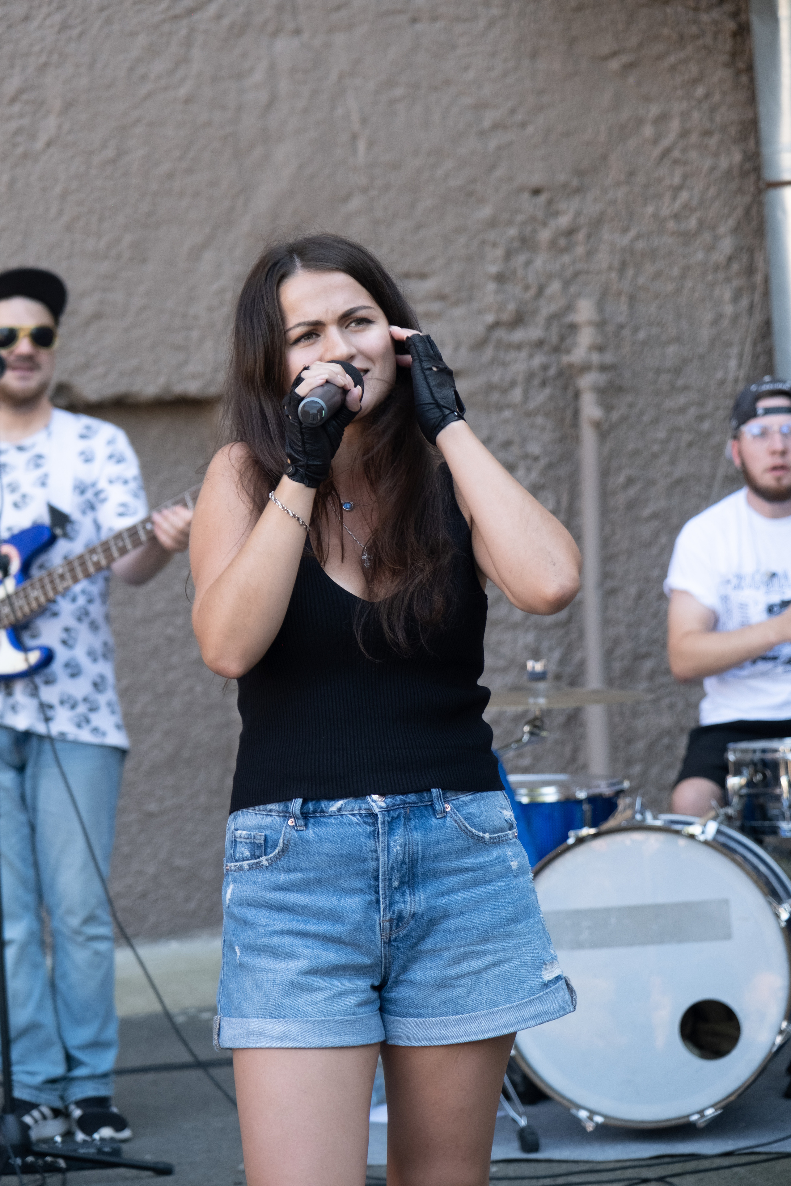 BearRock Концерт 50 лет со дня рождения Михаила Горшенева. Репортажный фотограф в Санкт-Петербурге Максим Варбулайнен