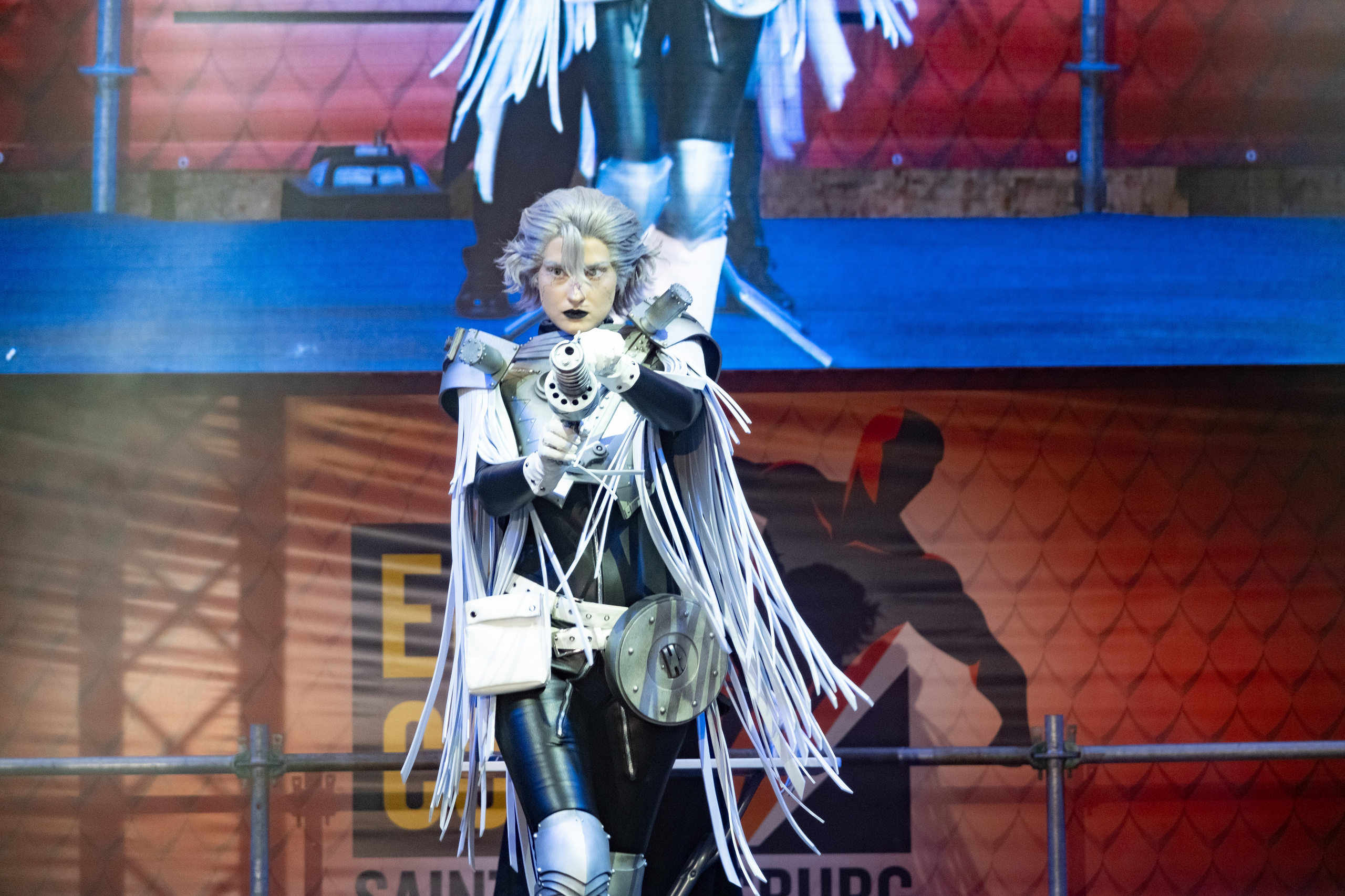 Epic Con Saint Petersburg 26-27 Августа 2023. Репортажный фотограф в Санкт-Петербурге Максим Варбулайнен