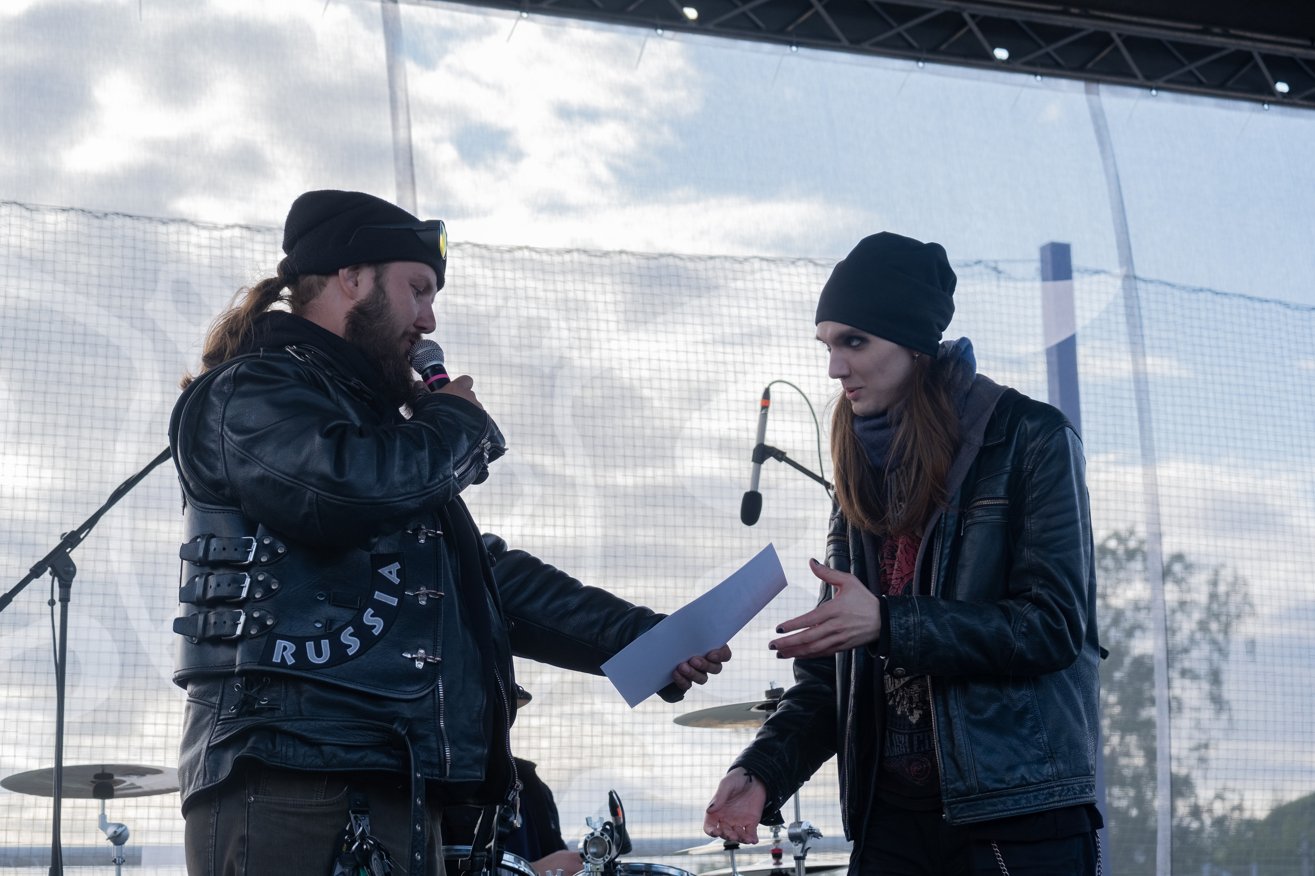 ДоброРок 2023. Репортажный фотограф в Санкт-Петербурге Максим Варбулайнен