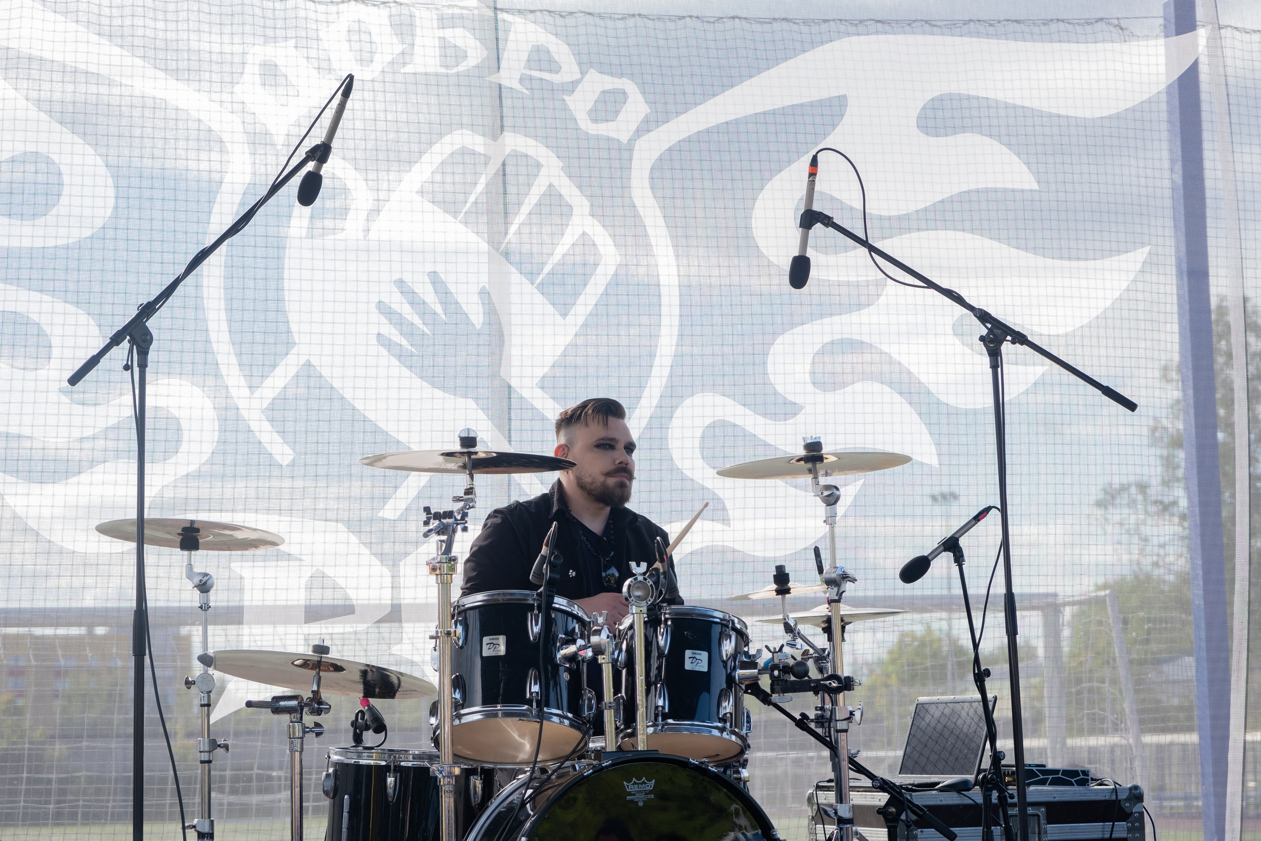 ДоброРок 2023. Репортажный фотограф в Санкт-Петербурге Максим Варбулайнен