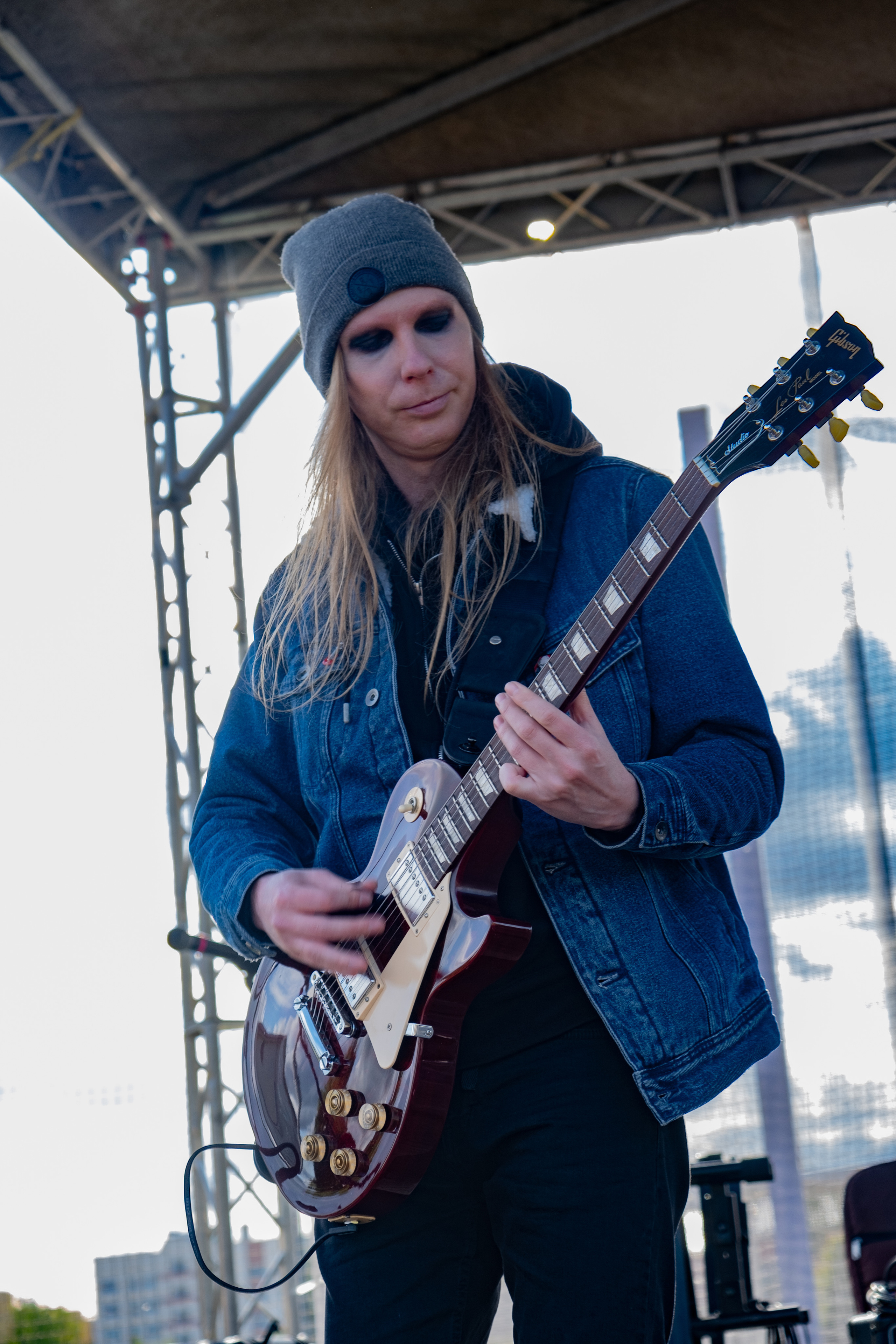 ДоброРок 2023. Репортажный фотограф в Санкт-Петербурге Максим Варбулайнен