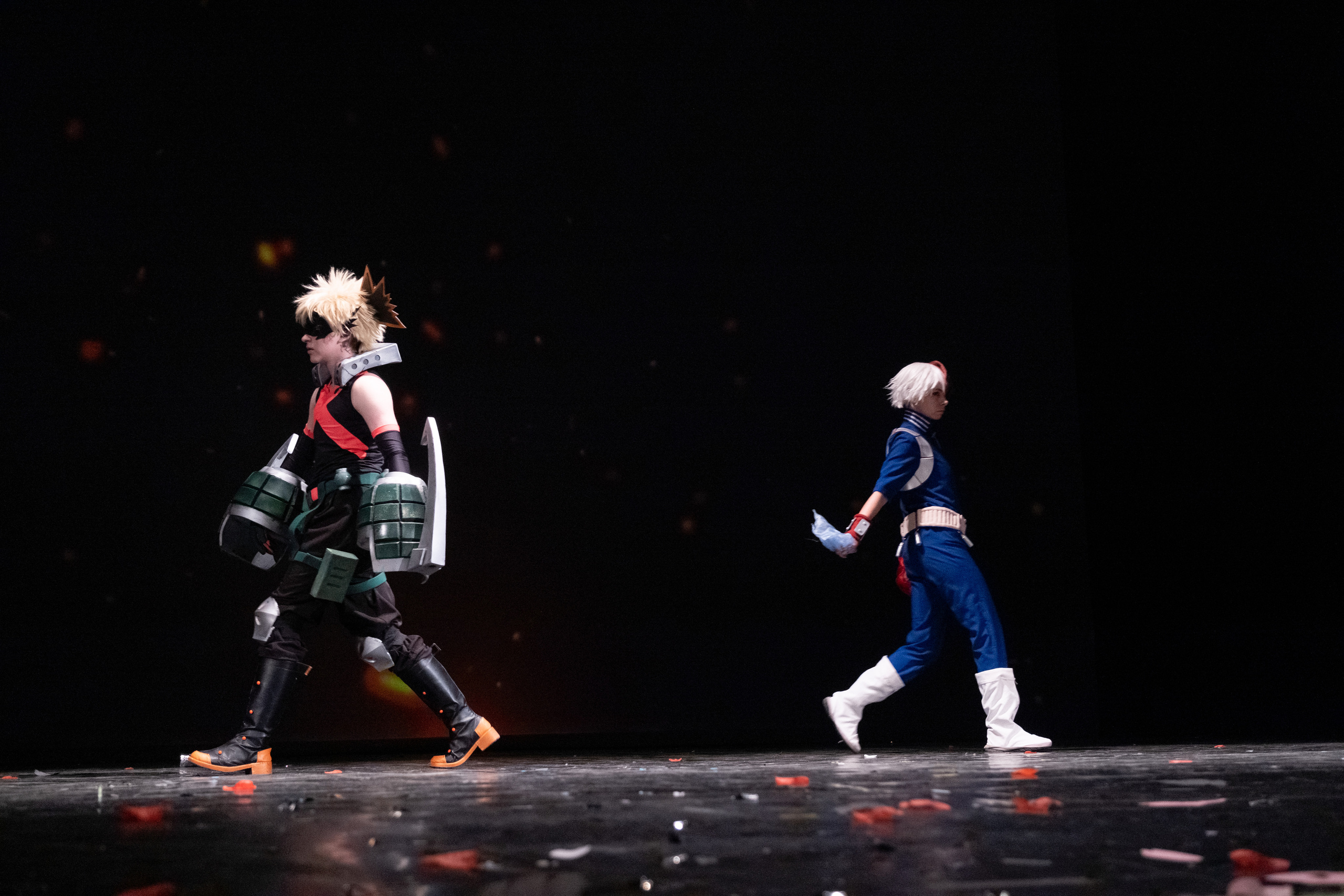 Юбилейный M.Ani.Fest 2023. Репортажный фотограф в Санкт-Петербурге Максим Варбулайнен