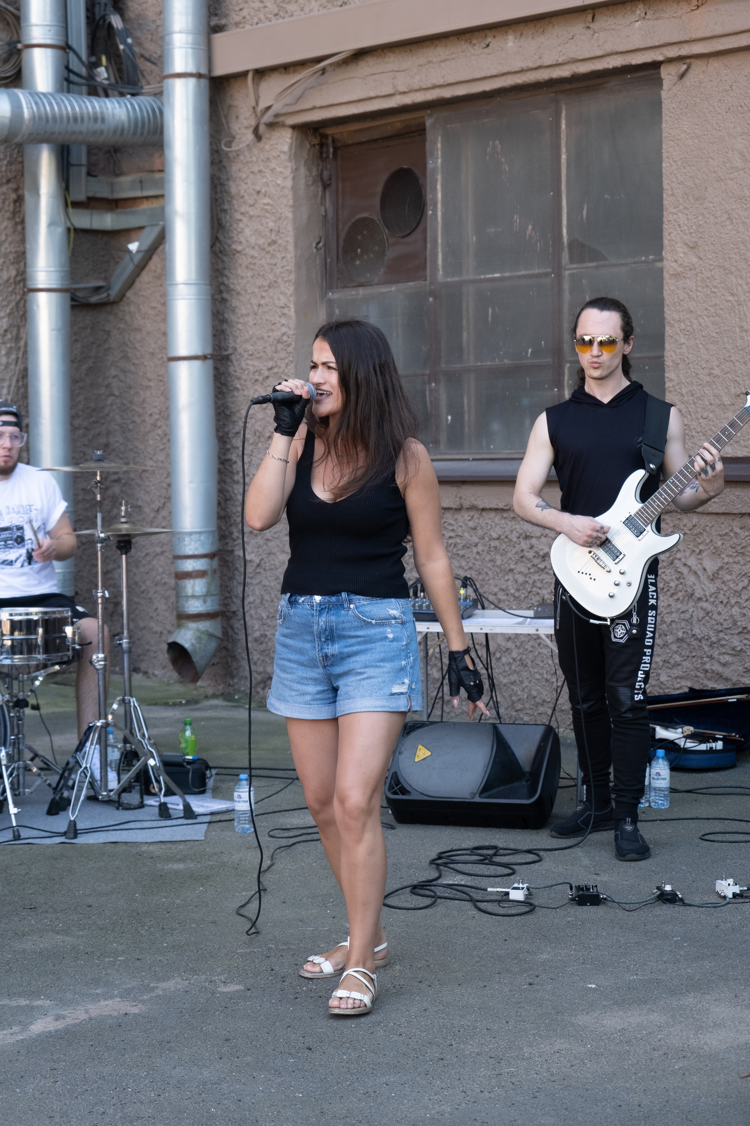 BearRock Концерт 50 лет со дня рождения Михаила Горшенева. Репортажный фотограф в Санкт-Петербурге Максим Варбулайнен