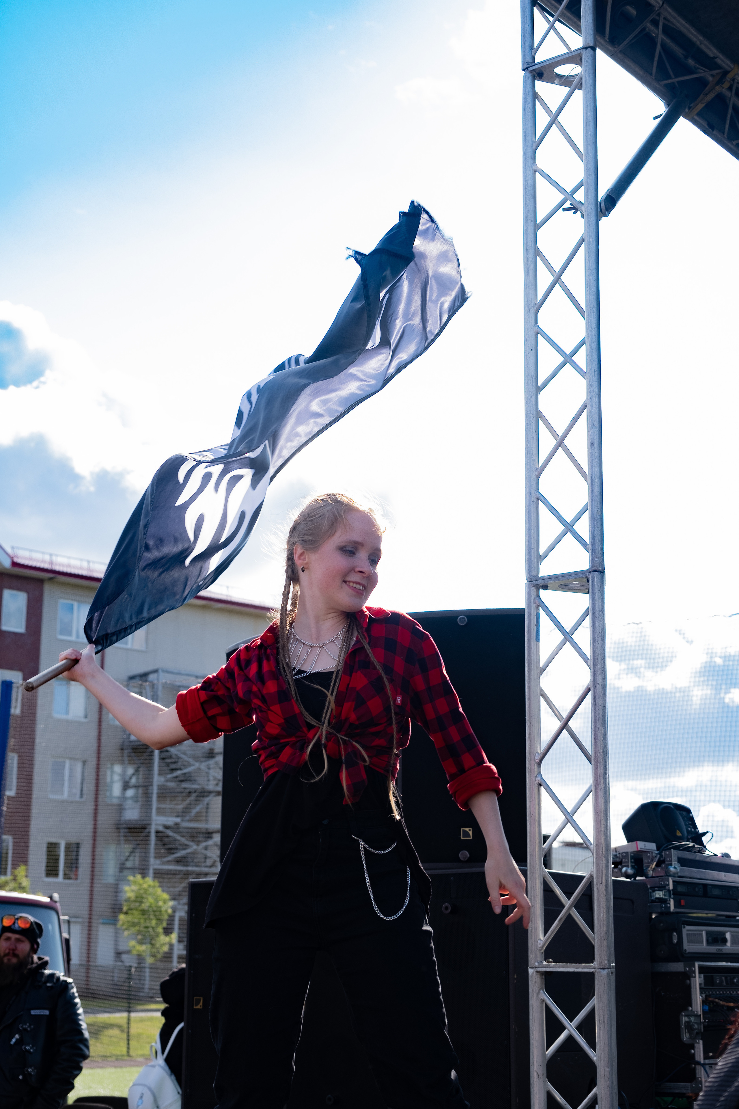 ДоброРок 2023. Репортажный фотограф в Санкт-Петербурге Максим Варбулайнен