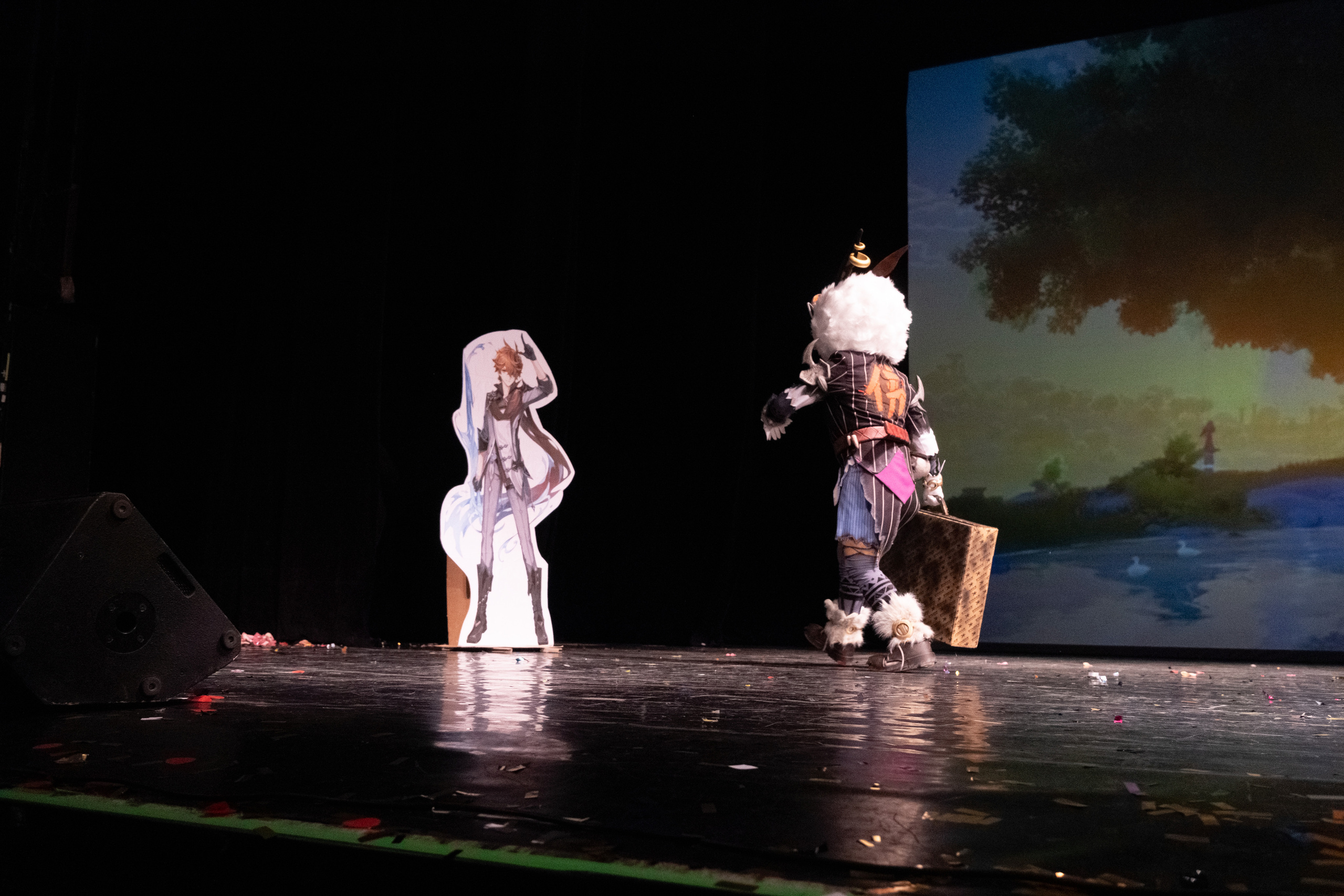 Юбилейный M.Ani.Fest 2023. Репортажный фотограф в Санкт-Петербурге Максим Варбулайнен