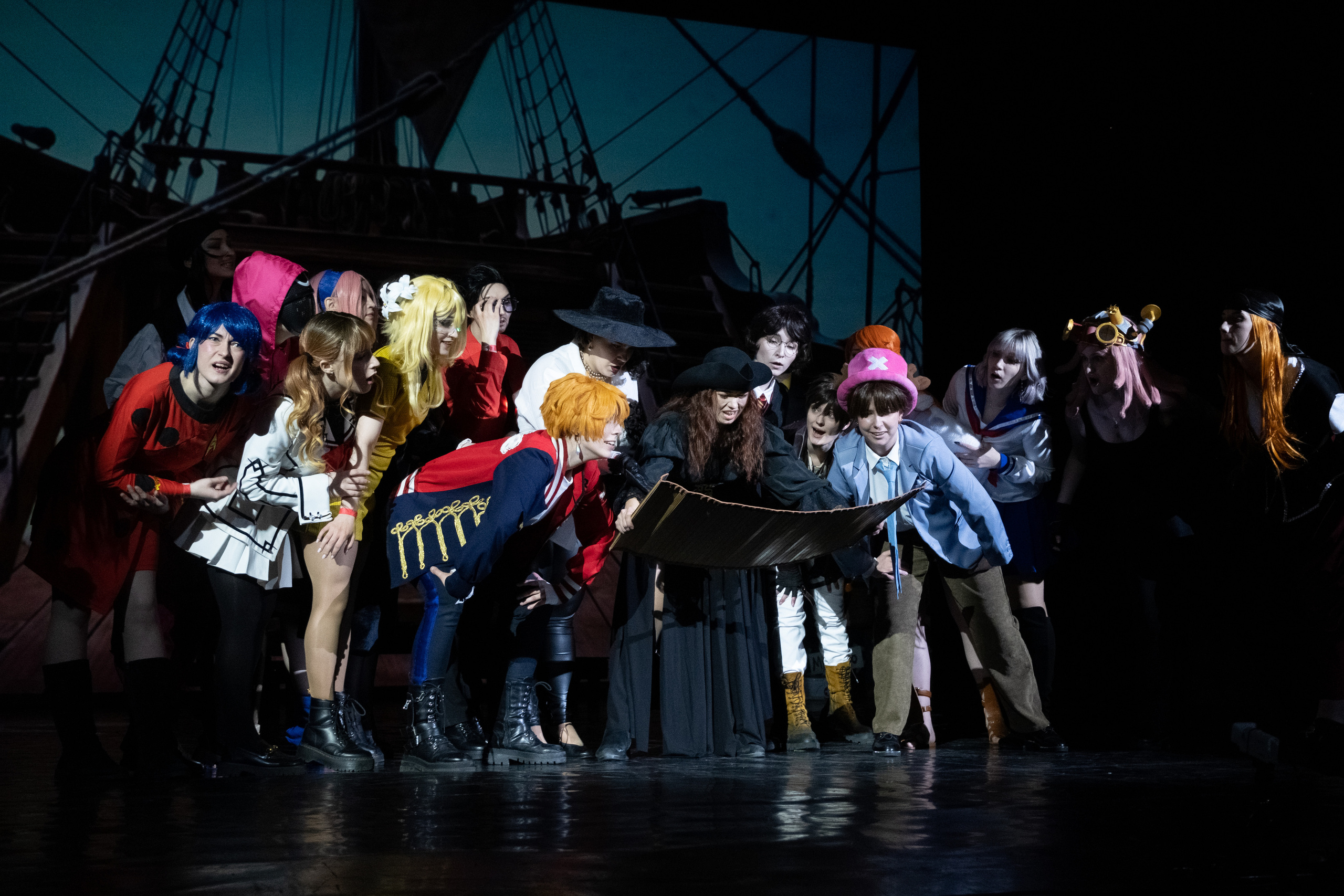 Юбилейный M.Ani.Fest 2023. Репортажный фотограф в Санкт-Петербурге Максим Варбулайнен