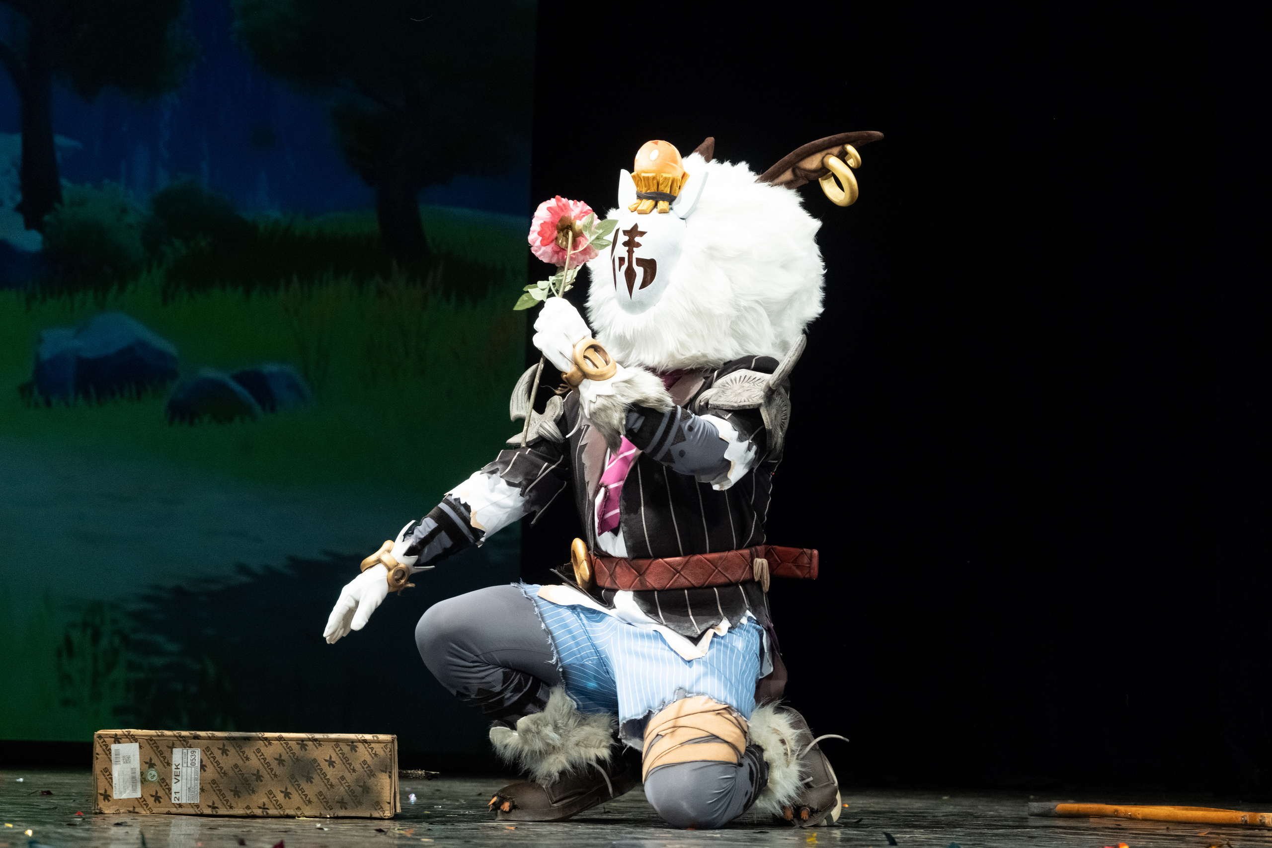 Юбилейный M.Ani.Fest 2023. Репортажный фотограф в Санкт-Петербурге Максим Варбулайнен