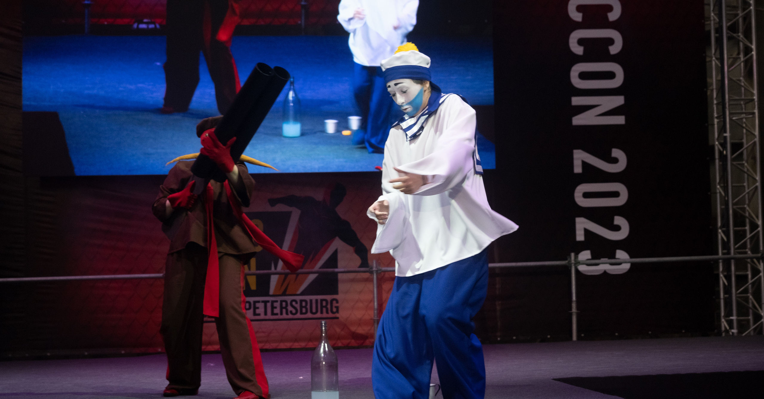 Epic Con Saint Petersburg 26-27 Августа 2023. Репортажный фотограф в Санкт-Петербурге Максим Варбулайнен