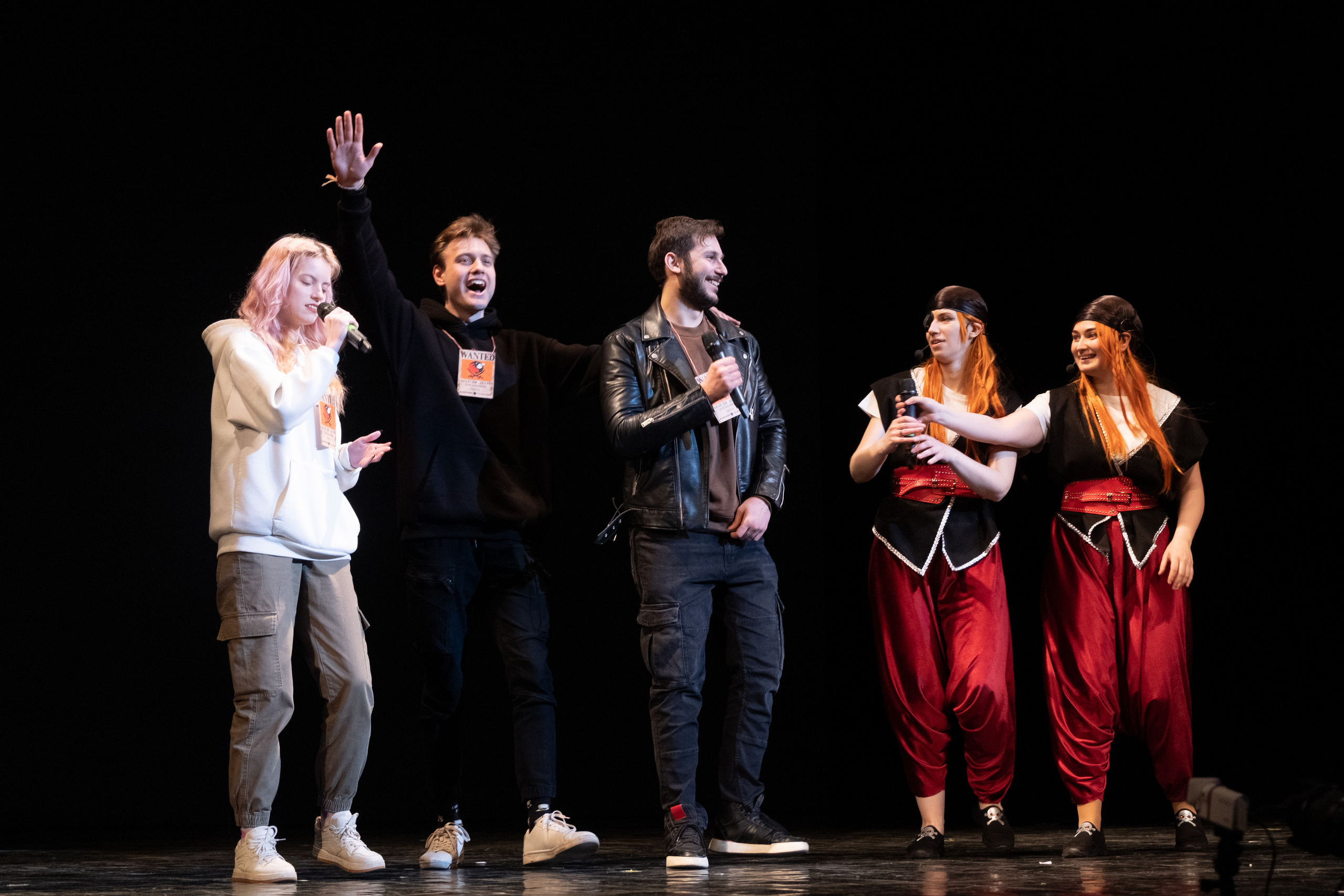 Юбилейный M.Ani.Fest 2023. Репортажный фотограф в Санкт-Петербурге Максим Варбулайнен