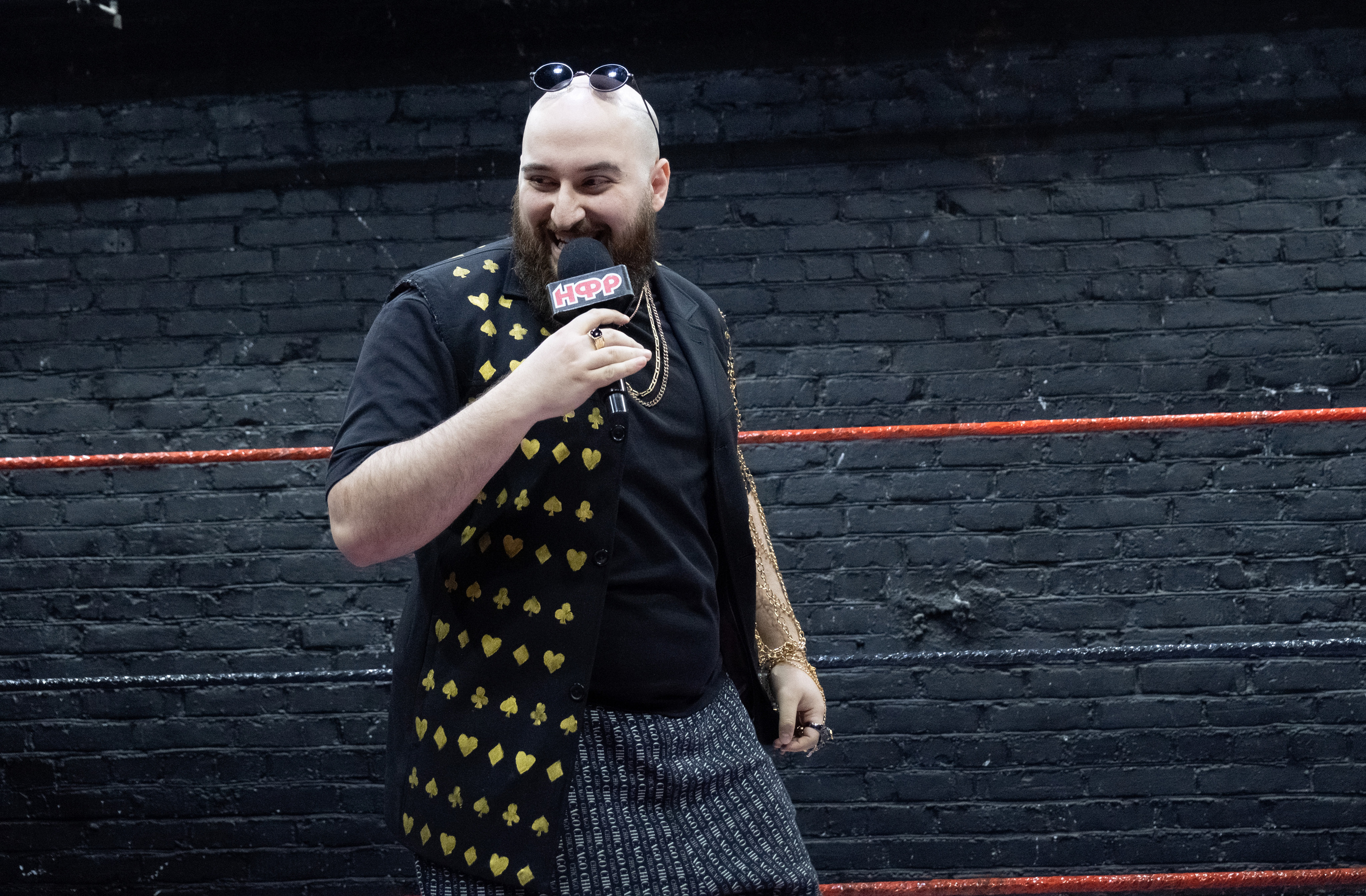 Удар НФР 29.04.23. Репортажный фотограф в Санкт-Петербурге Максим Варбулайнен