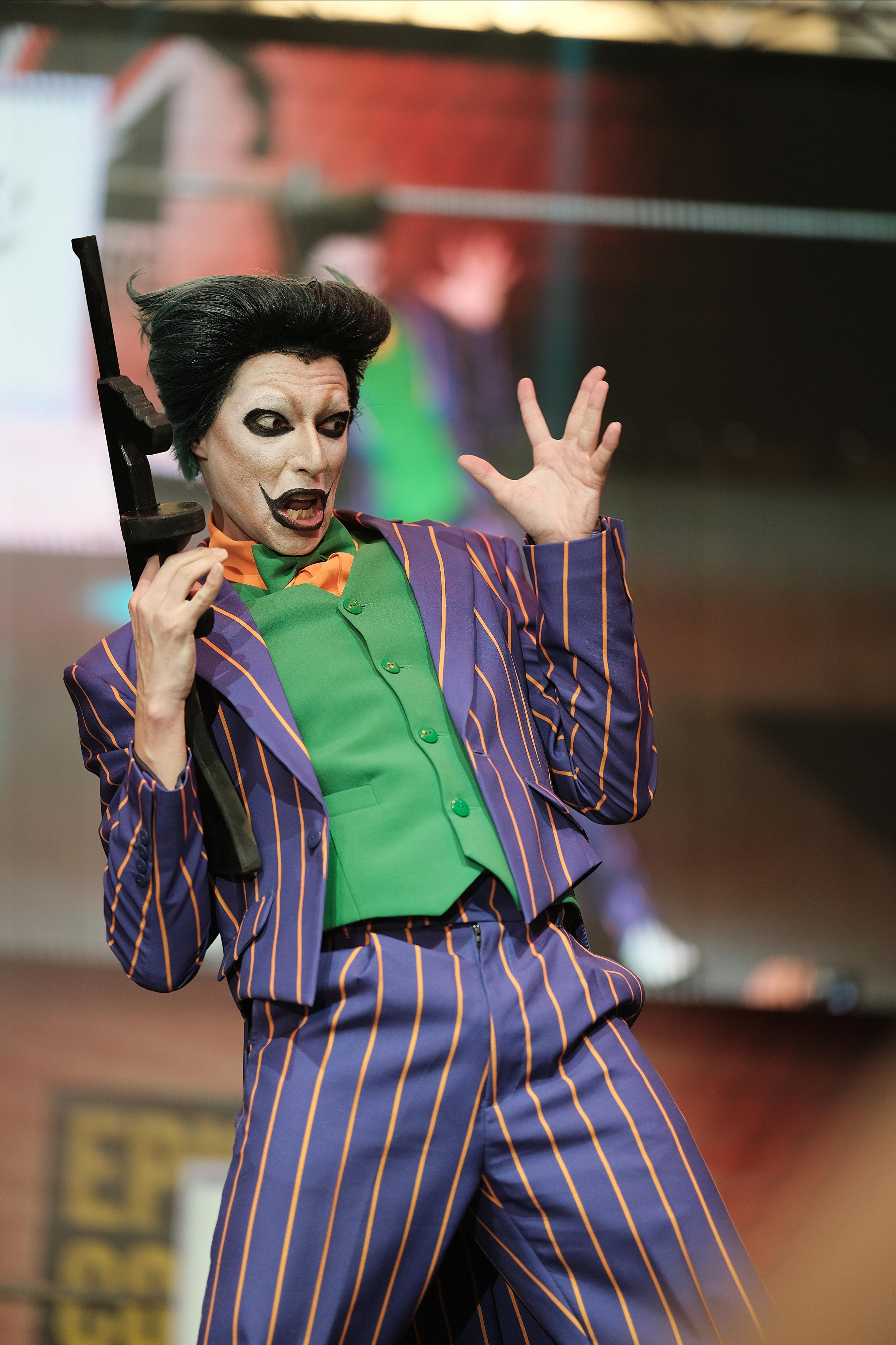 Epic Con Saint Petersburg 26-27 Августа 2023. Репортажный фотограф в Санкт-Петербурге Максим Варбулайнен