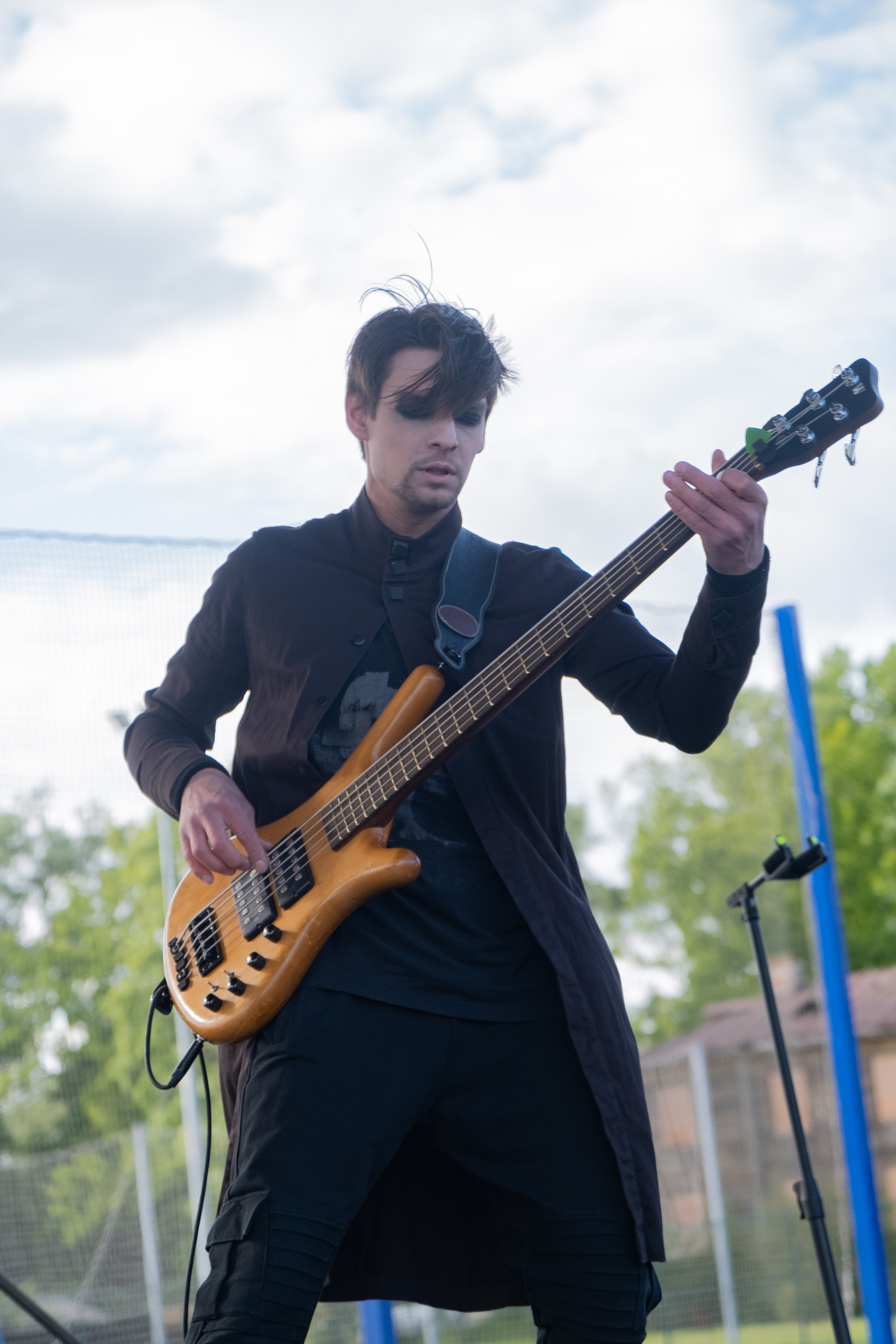 ДоброРок 2023. Репортажный фотограф в Санкт-Петербурге Максим Варбулайнен