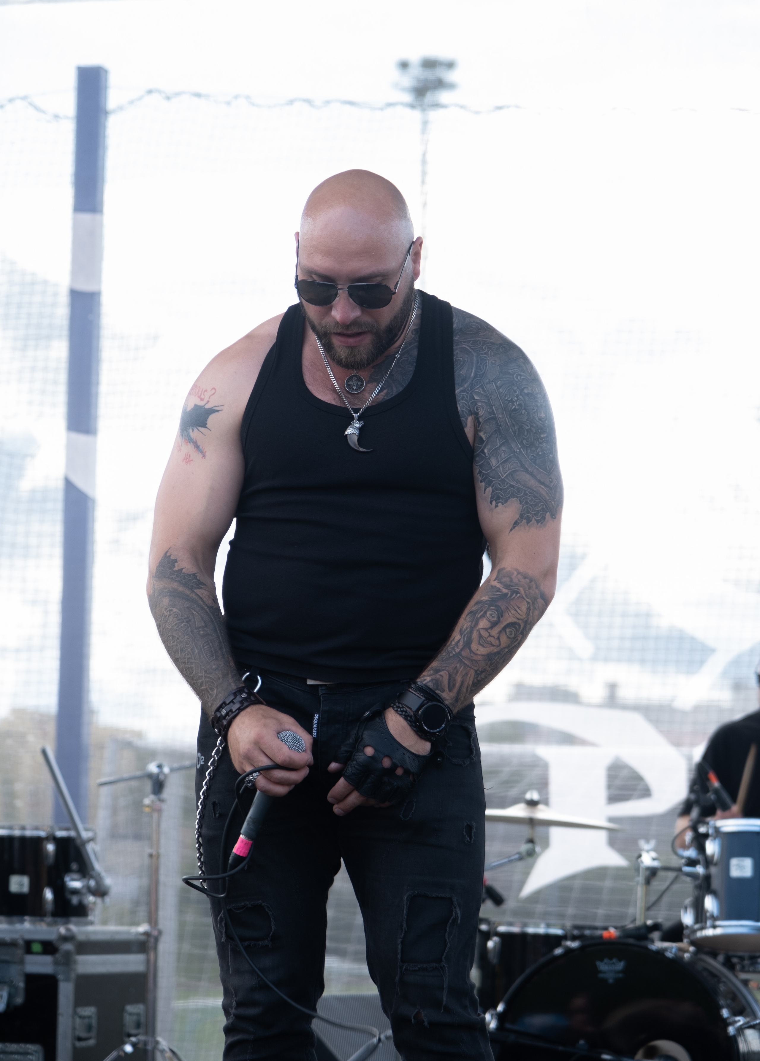 ДоброРок 2023. Репортажный фотограф в Санкт-Петербурге Максим Варбулайнен