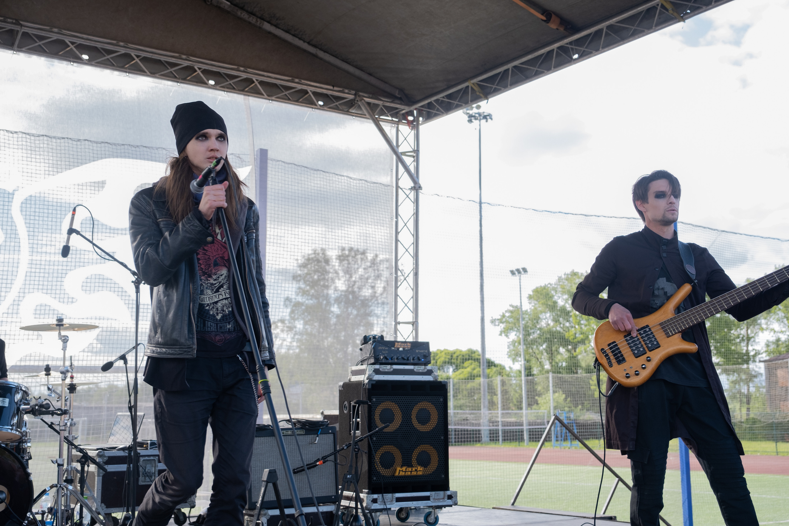 ДоброРок 2023. Репортажный фотограф в Санкт-Петербурге Максим Варбулайнен