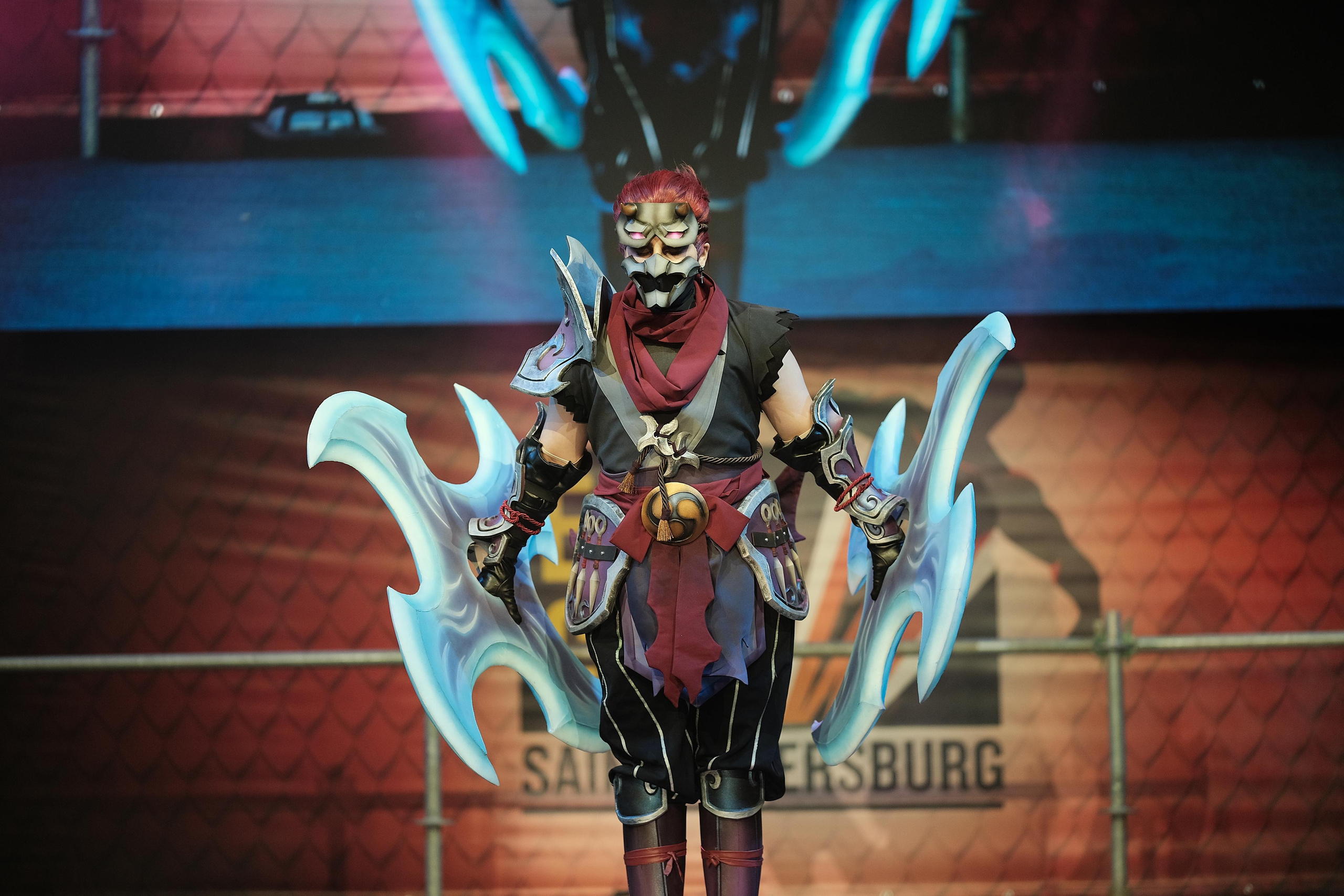 Epic Con Saint Petersburg 26-27 Августа 2023. Репортажный фотограф в Санкт-Петербурге Максим Варбулайнен