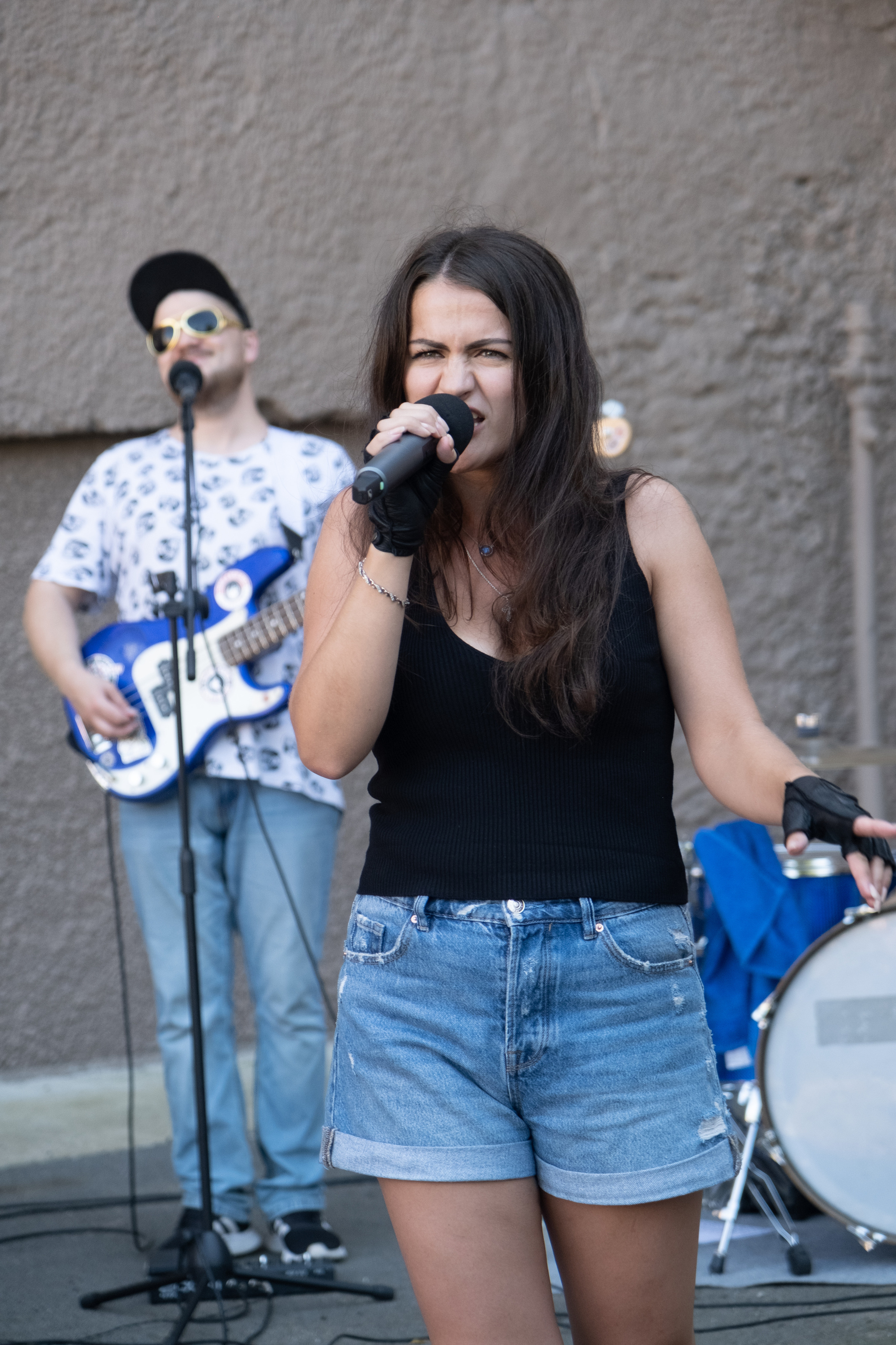 BearRock Концерт 50 лет со дня рождения Михаила Горшенева. Репортажный фотограф в Санкт-Петербурге Максим Варбулайнен