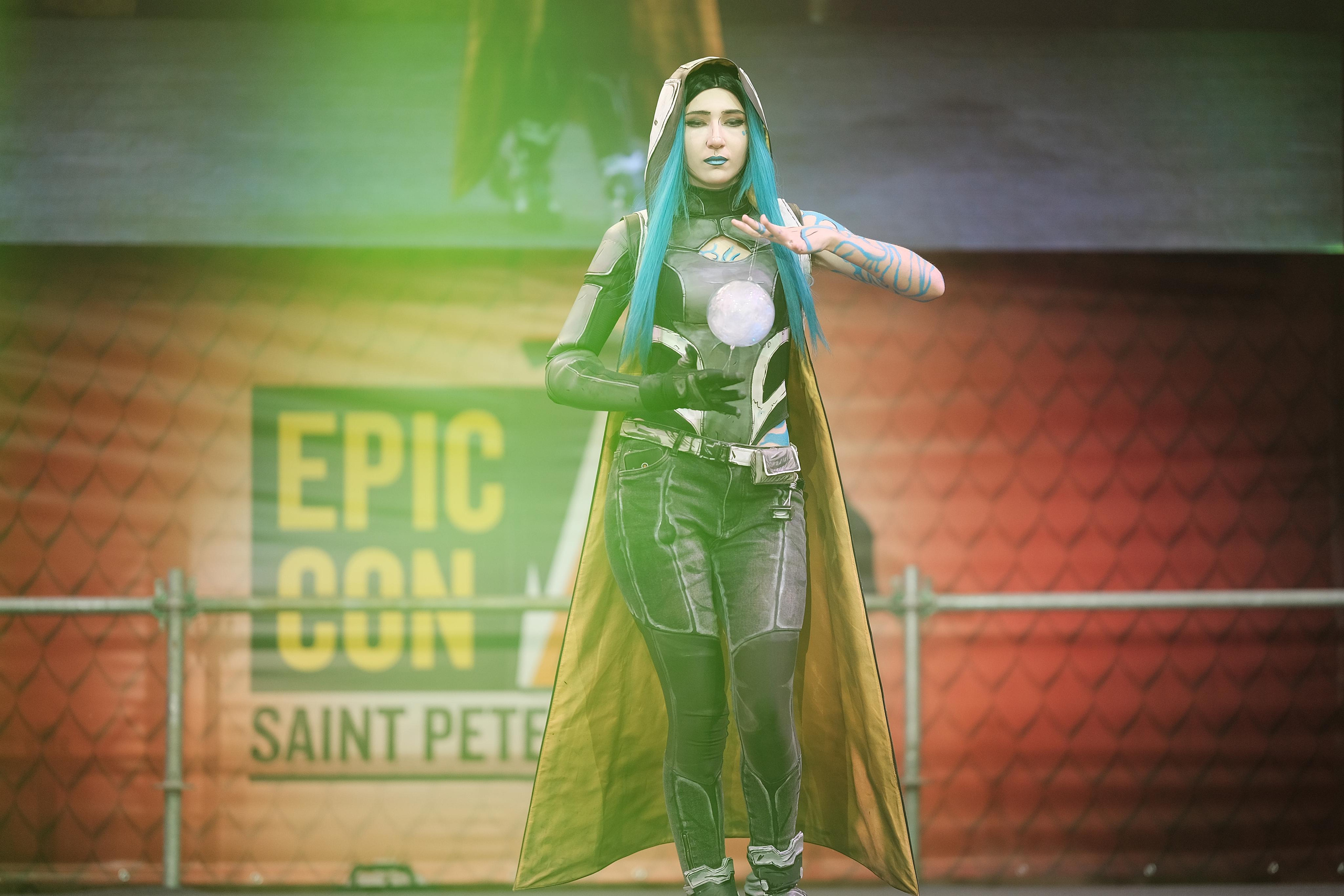 Epic Con Saint Petersburg 26-27 Августа 2023. Репортажный фотограф в Санкт-Петербурге Максим Варбулайнен