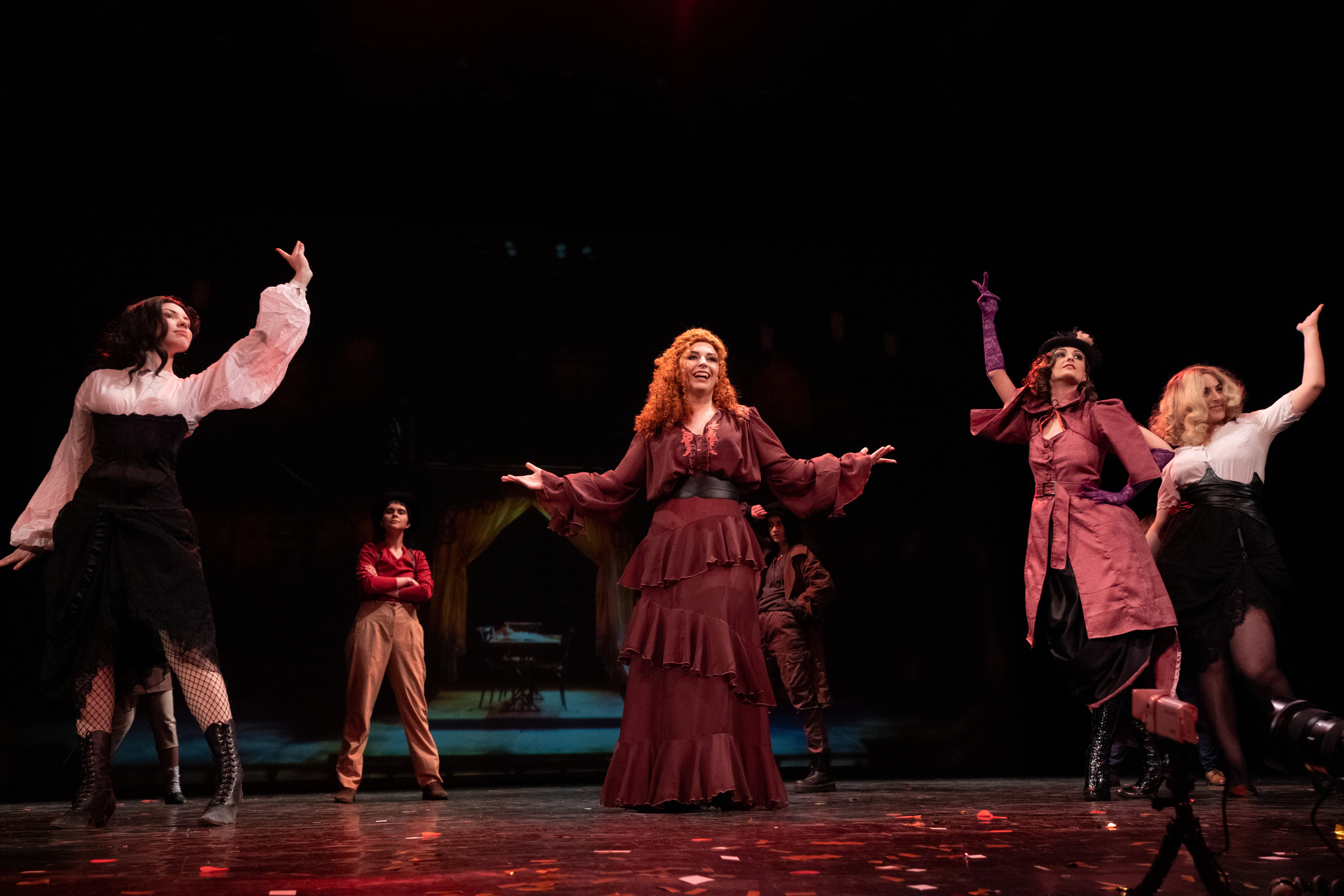 Юбилейный M.Ani.Fest 2023. Репортажный фотограф в Санкт-Петербурге Максим Варбулайнен