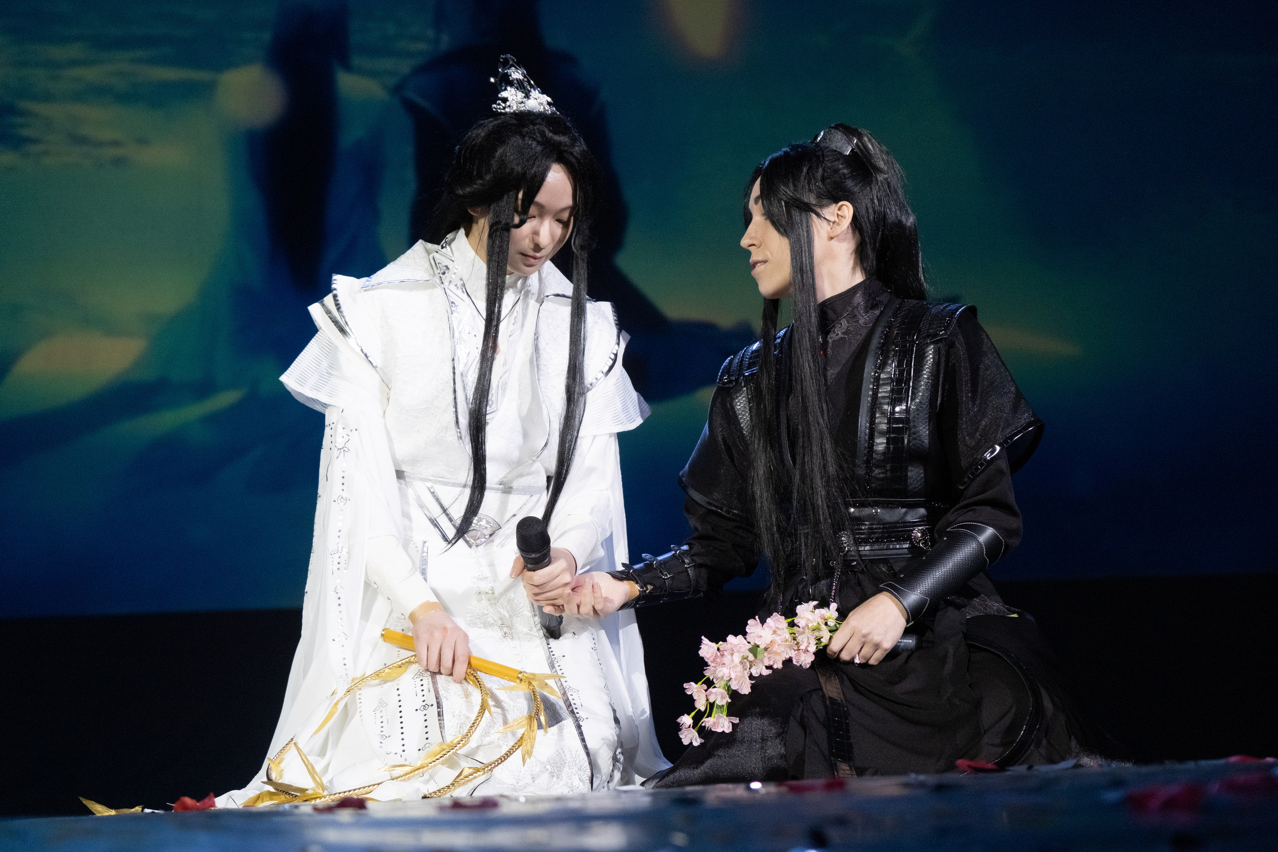 Юбилейный M.Ani.Fest 2023. Репортажный фотограф в Санкт-Петербурге Максим Варбулайнен