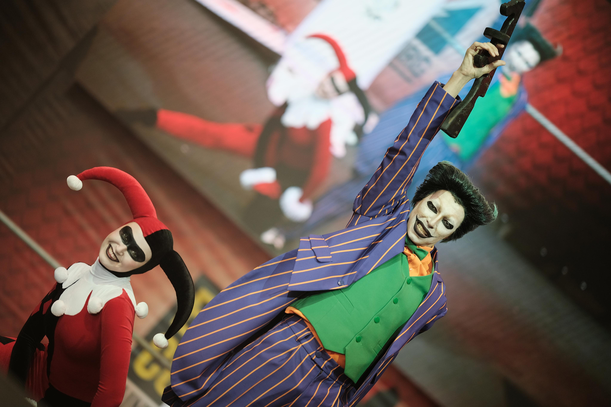 Epic Con Saint Petersburg 26-27 Августа 2023. Репортажный фотограф в Санкт-Петербурге Максим Варбулайнен