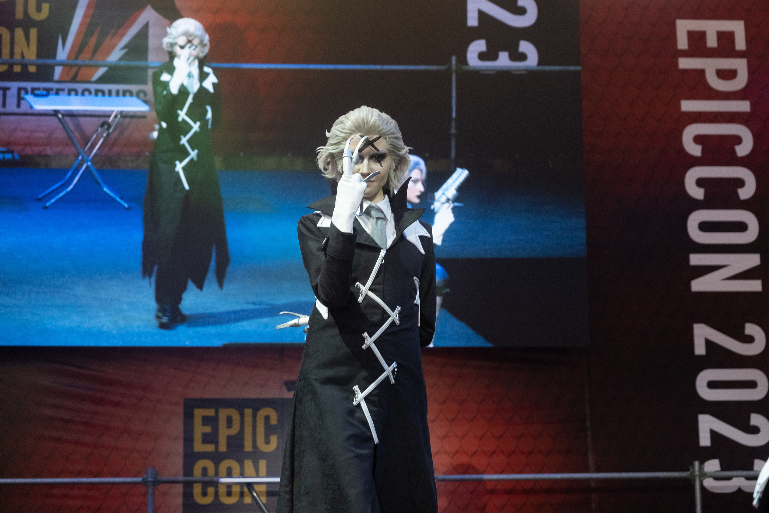 Epic Con Saint Petersburg 26-27 Августа 2023. Репортажный фотограф в Санкт-Петербурге Максим Варбулайнен