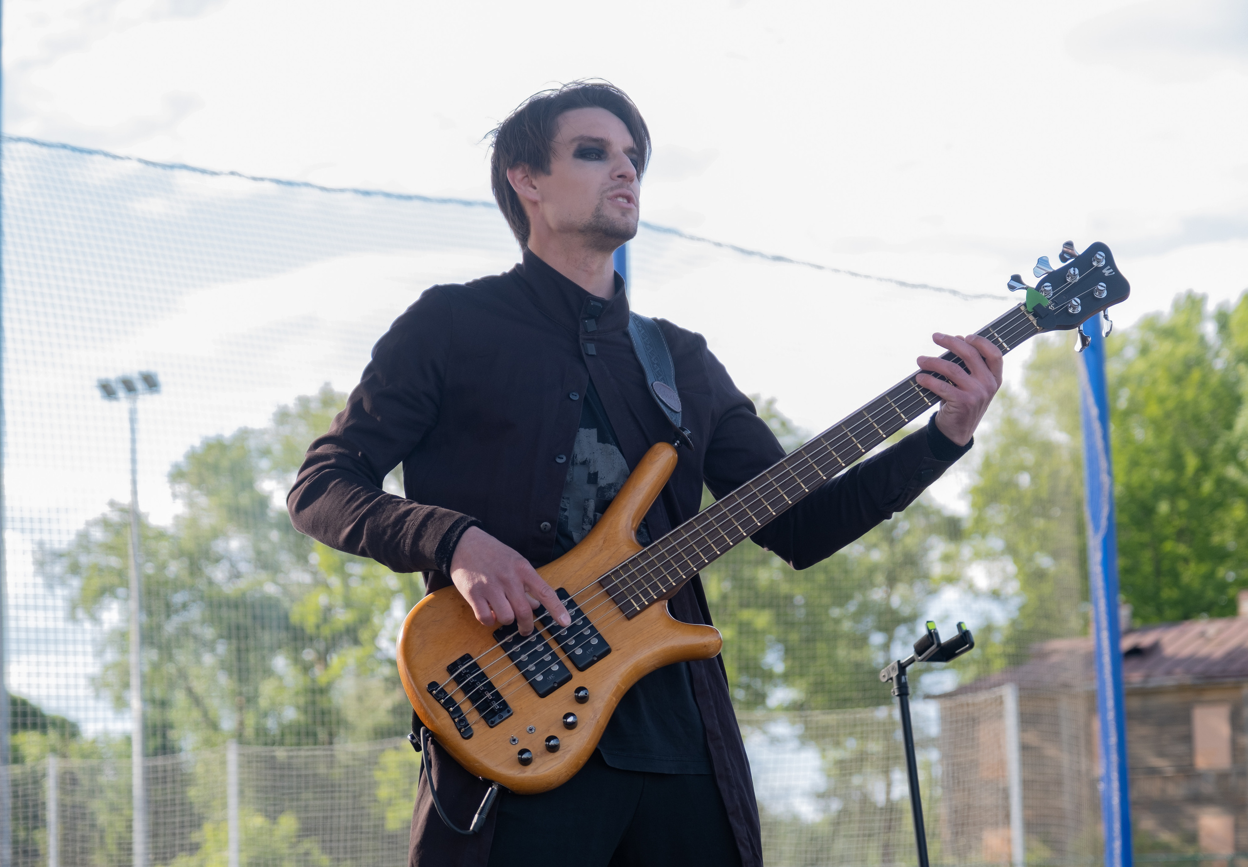 ДоброРок 2023. Репортажный фотограф в Санкт-Петербурге Максим Варбулайнен