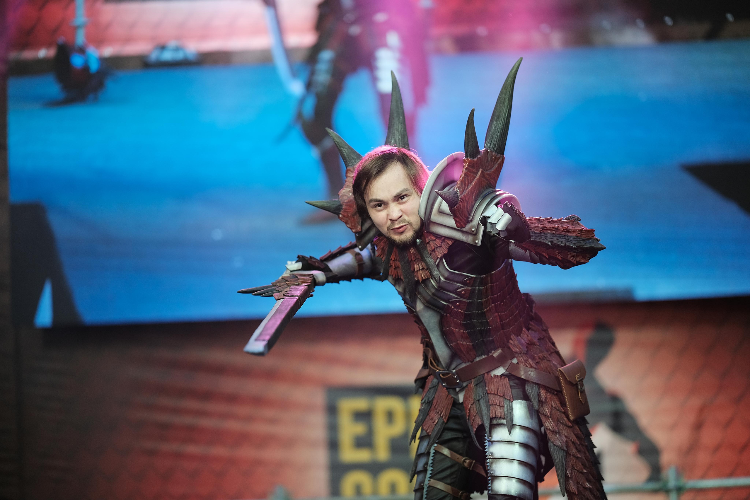 Epic Con Saint Petersburg 26-27 Августа 2023. Репортажный фотограф в Санкт-Петербурге Максим Варбулайнен