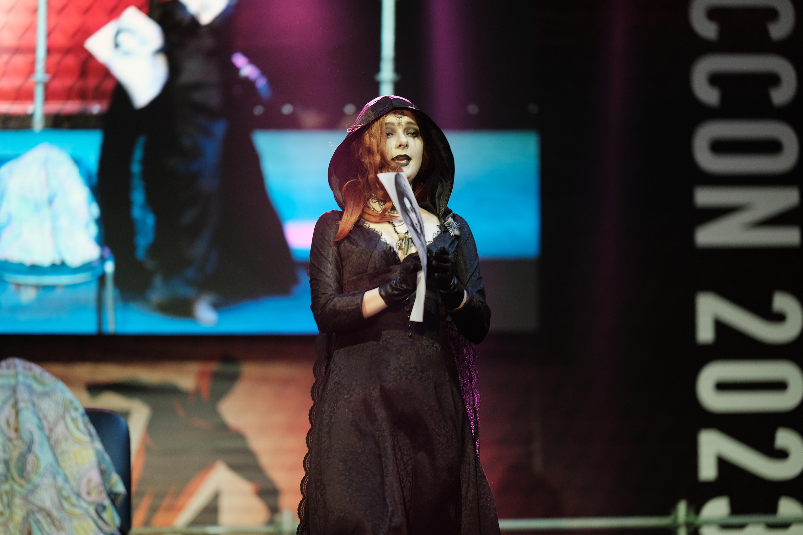 Epic Con Saint Petersburg 26-27 Августа 2023. Репортажный фотограф в Санкт-Петербурге Максим Варбулайнен