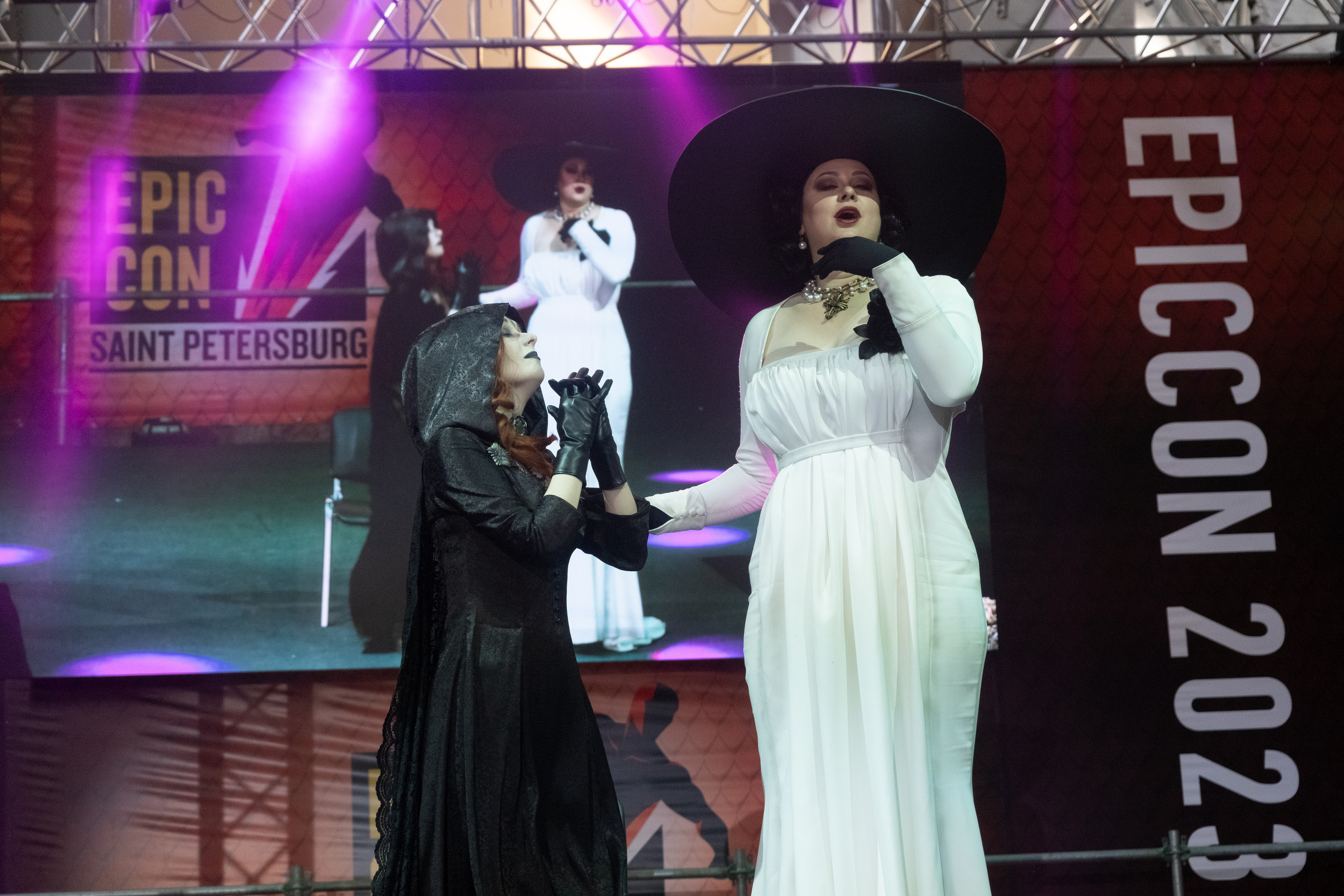 Epic Con Saint Petersburg 26-27 Августа 2023. Репортажный фотограф в Санкт-Петербурге Максим Варбулайнен