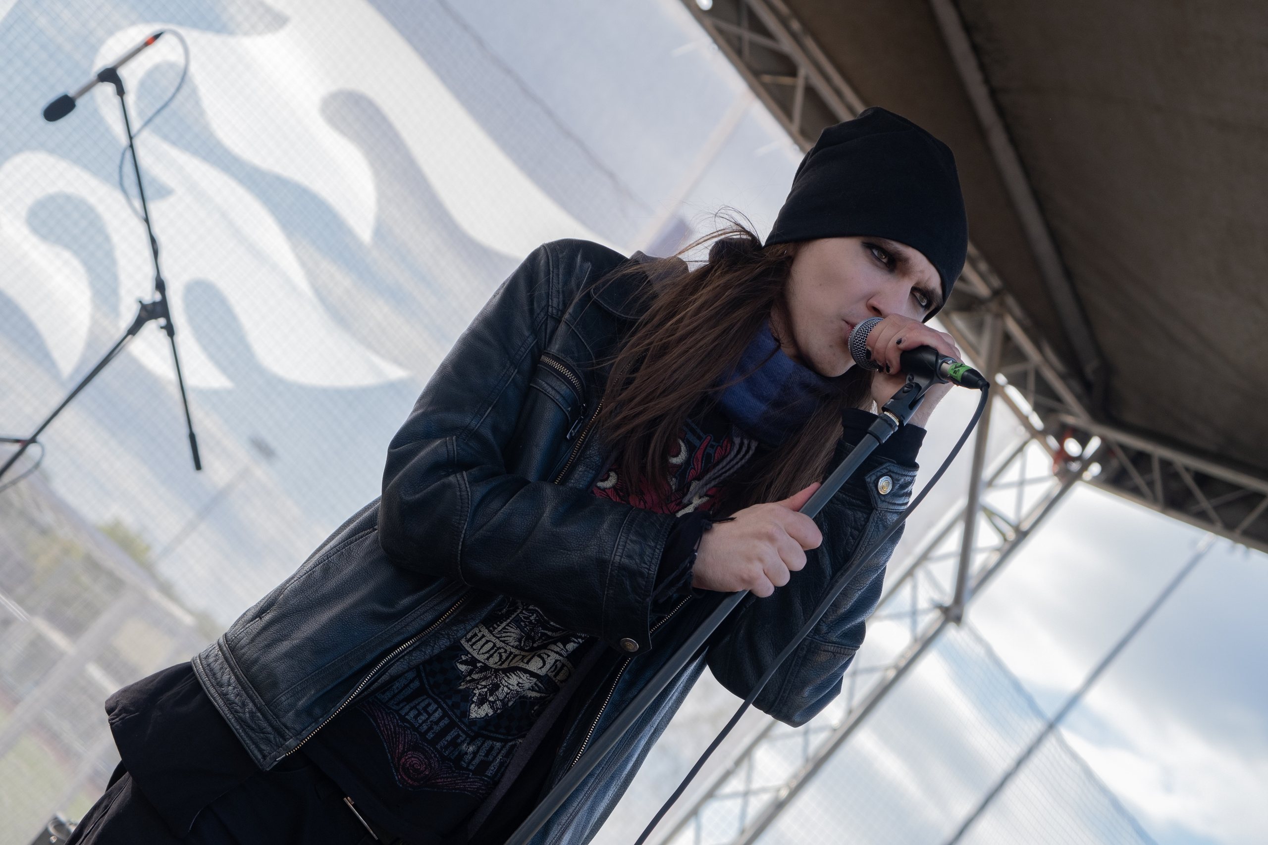 ДоброРок 2023. Репортажный фотограф в Санкт-Петербурге Максим Варбулайнен