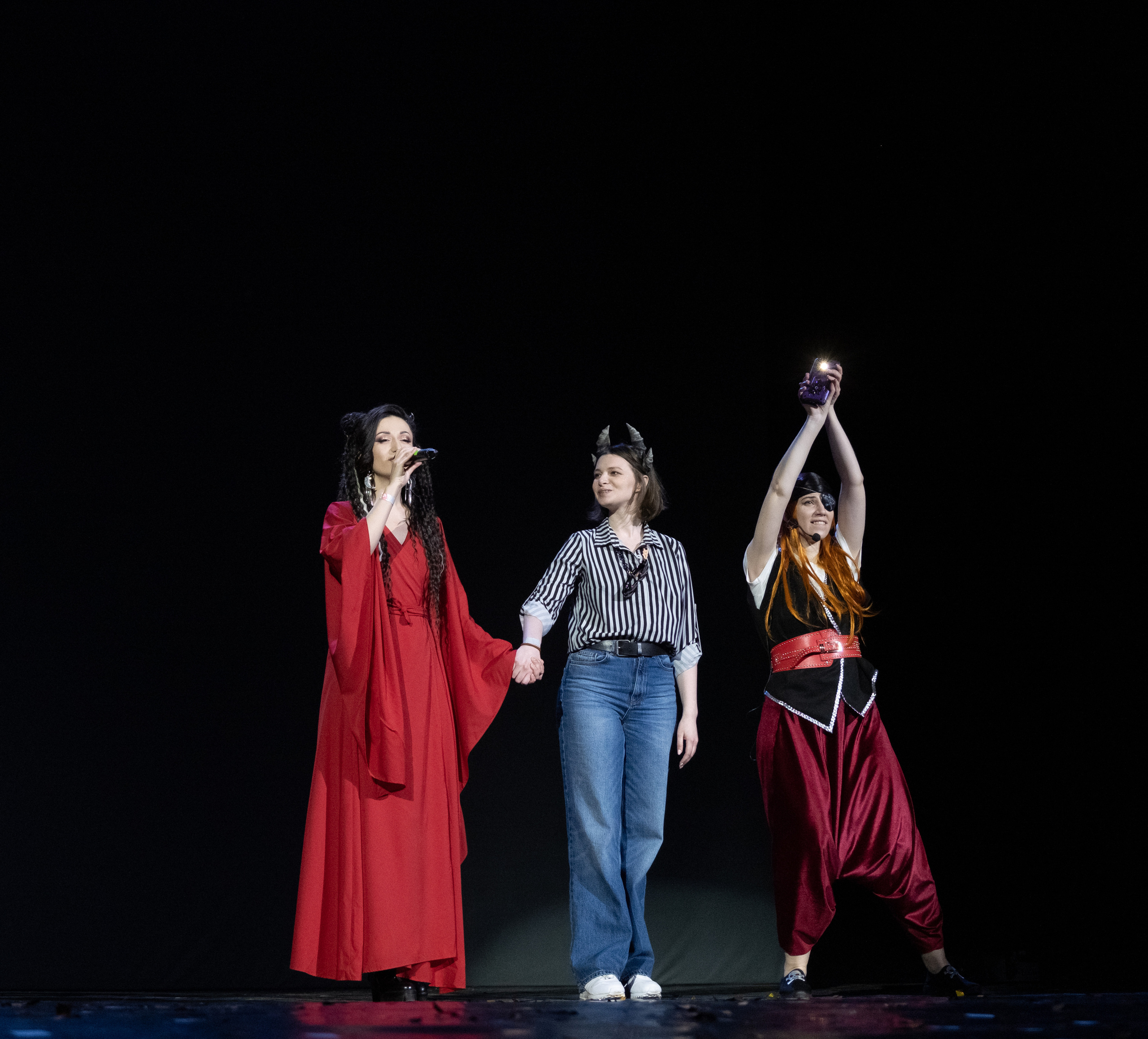 Юбилейный M.Ani.Fest 2023. Репортажный фотограф в Санкт-Петербурге Максим Варбулайнен