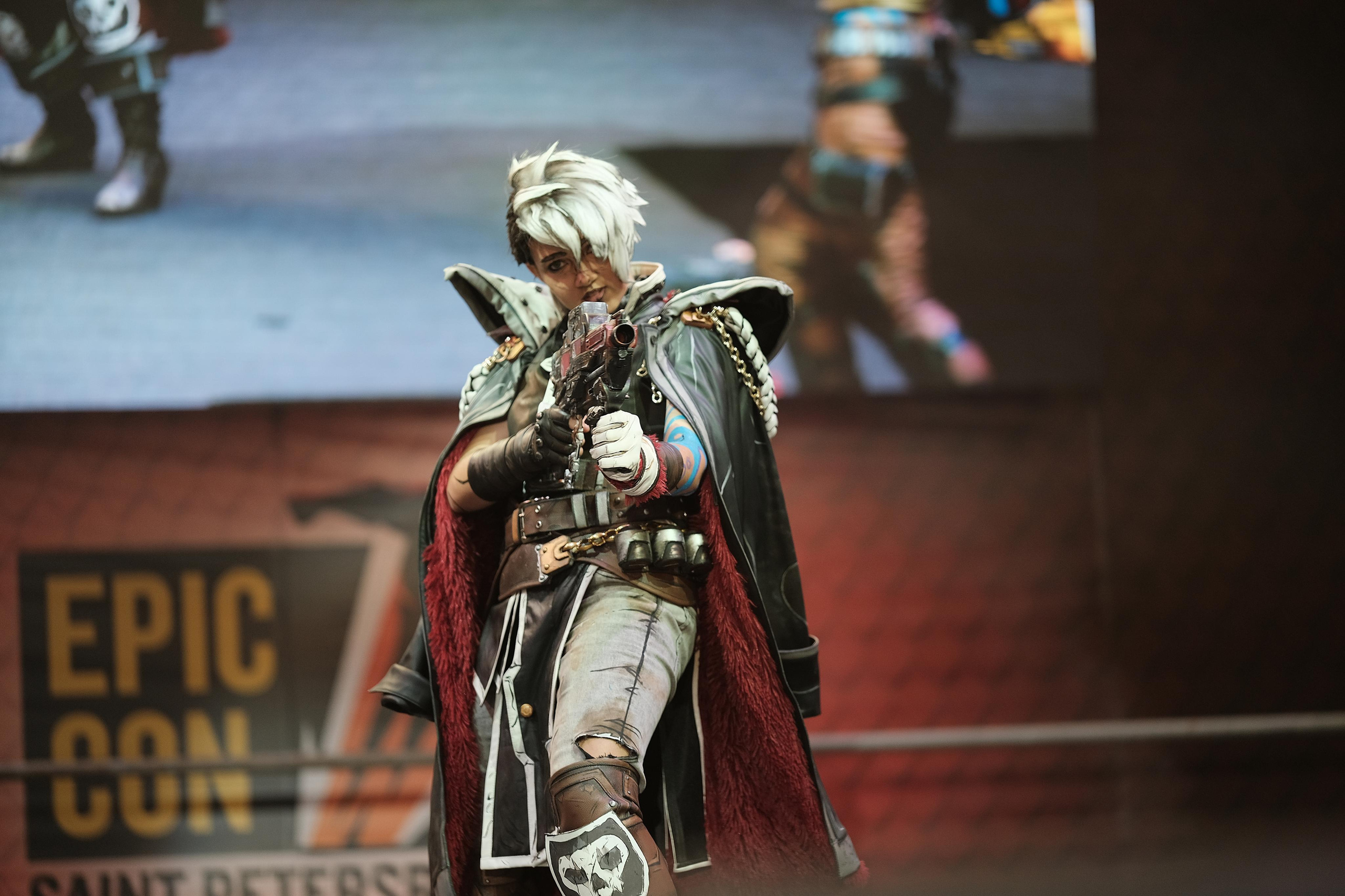 Epic Con Saint Petersburg 26-27 Августа 2023. Репортажный фотограф в Санкт-Петербурге Максим Варбулайнен
