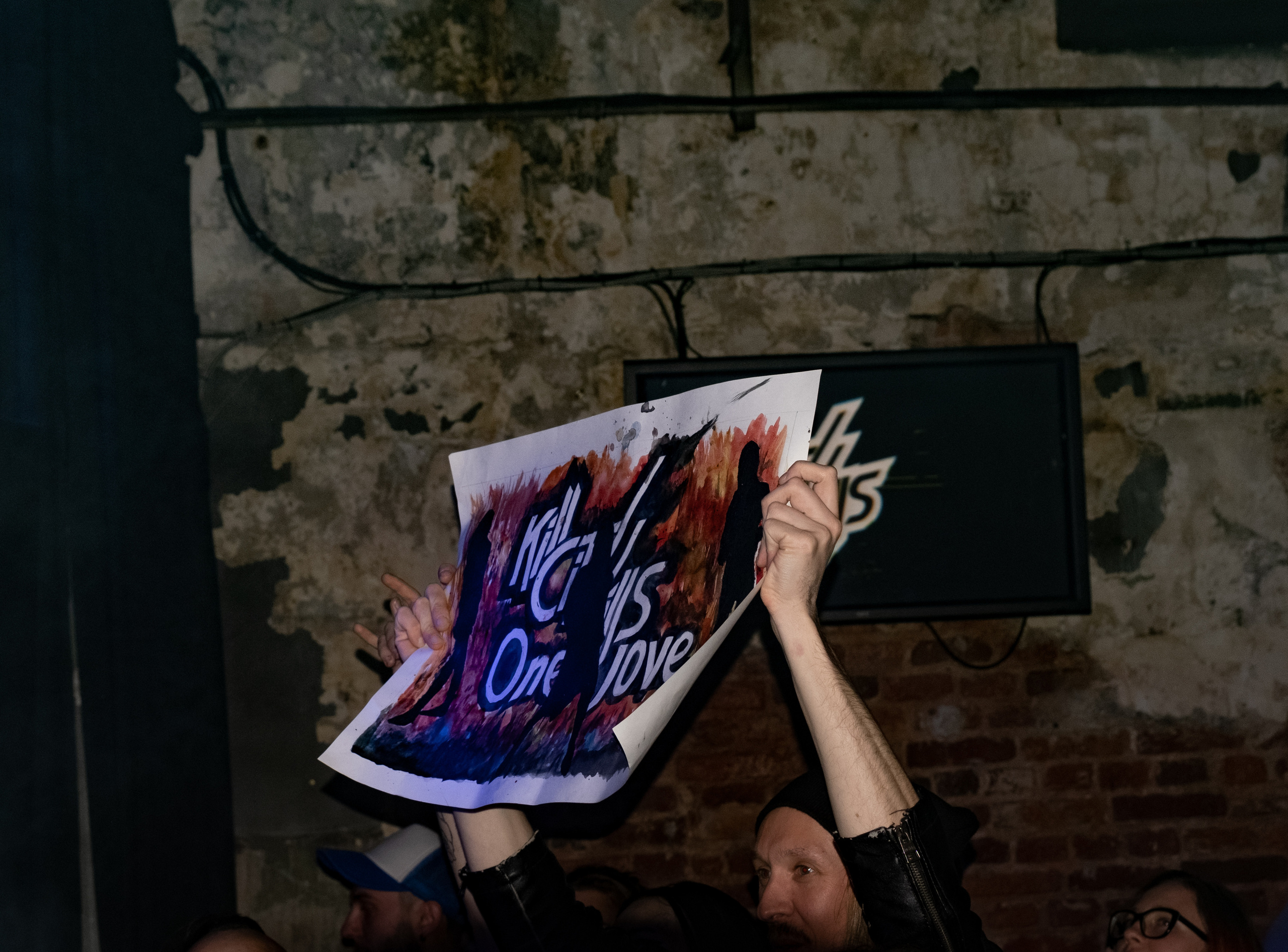 11.05 — Kill City Kills — Сердце (СПб). Репортажный фотограф в Санкт-Петербурге Максим Варбулайнен