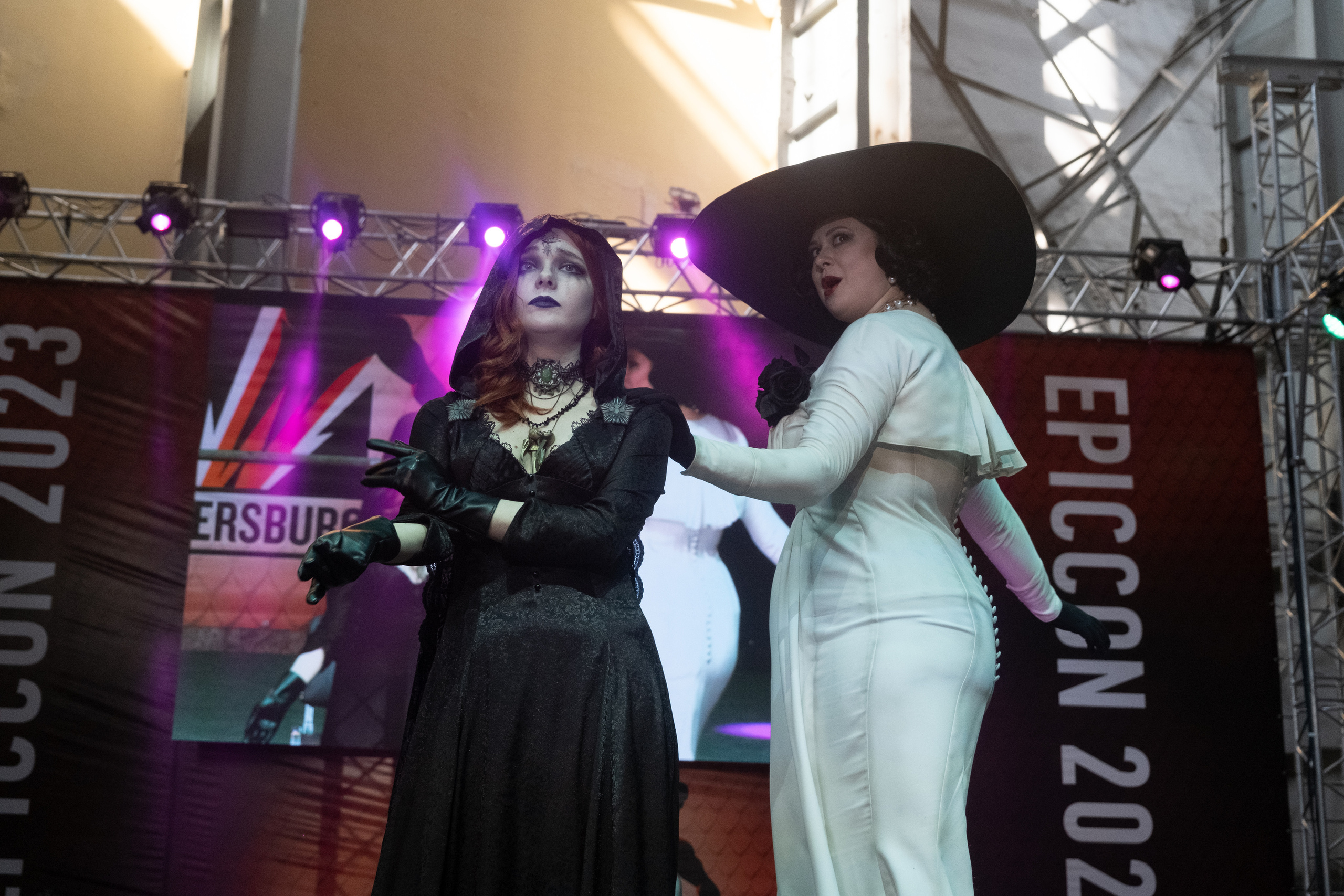 Epic Con Saint Petersburg 26-27 Августа 2023. Репортажный фотограф в Санкт-Петербурге Максим Варбулайнен