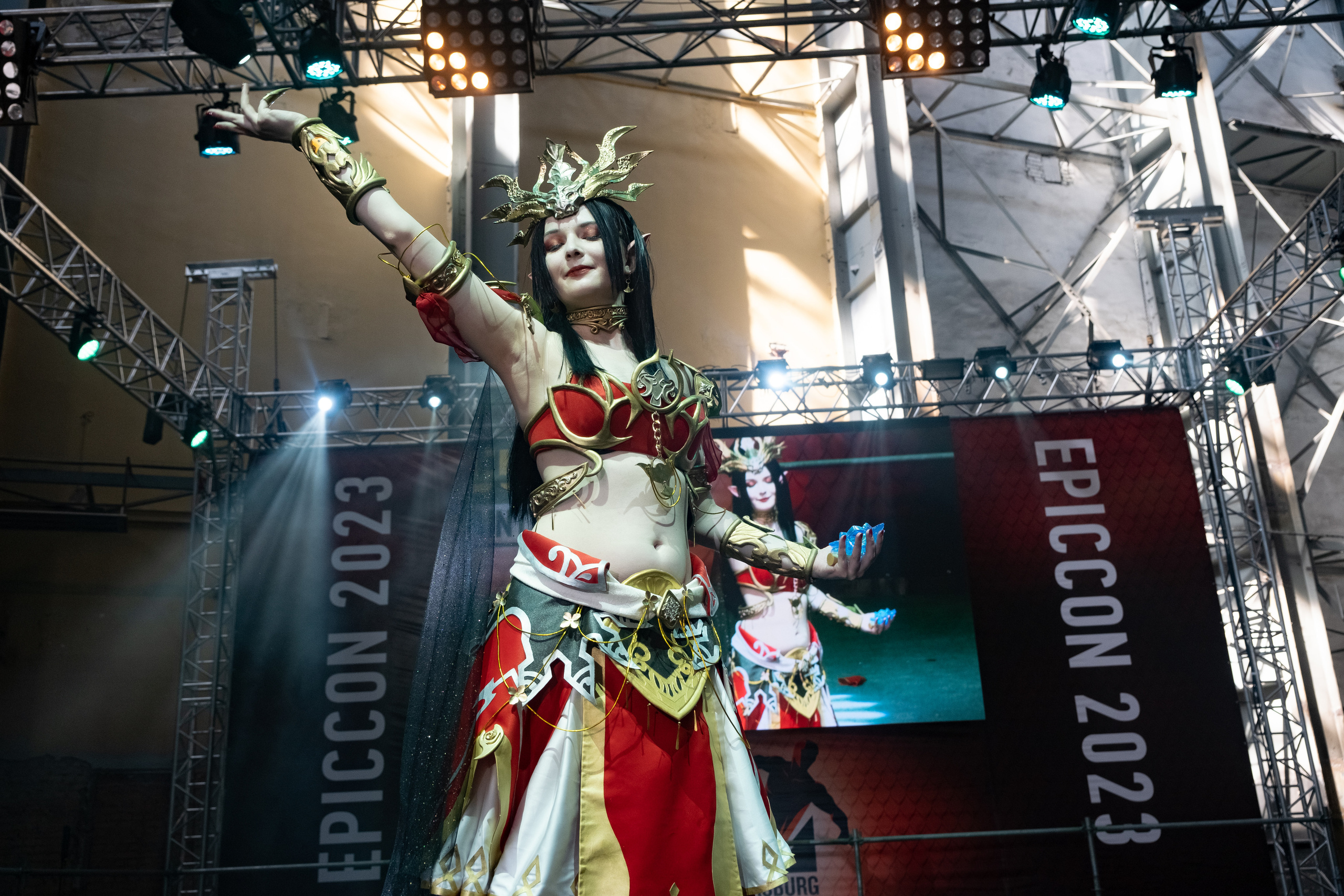 Epic Con Saint Petersburg 26-27 Августа 2023. Репортажный фотограф в Санкт-Петербурге Максим Варбулайнен